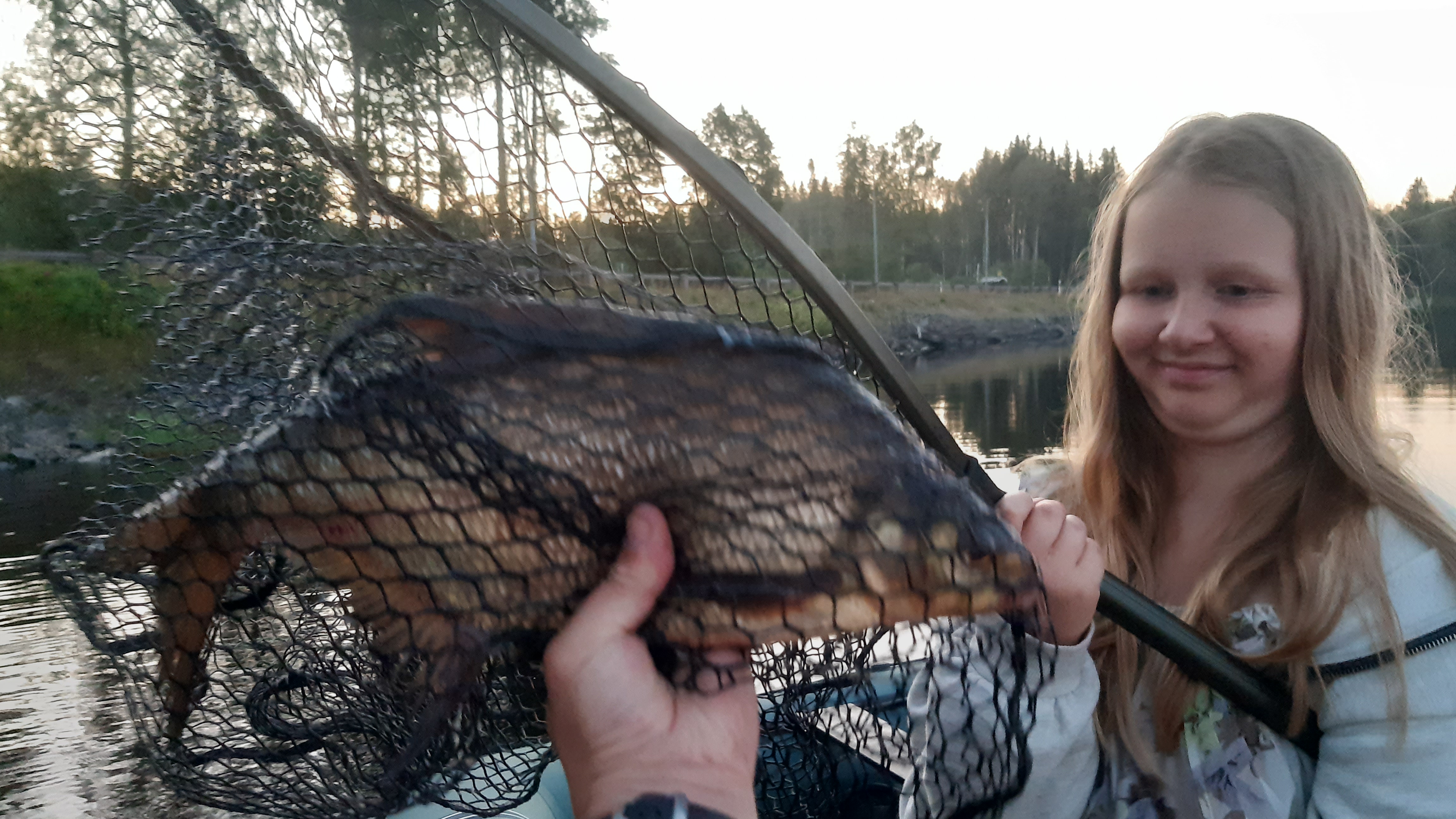 👶 Детская рыбалка