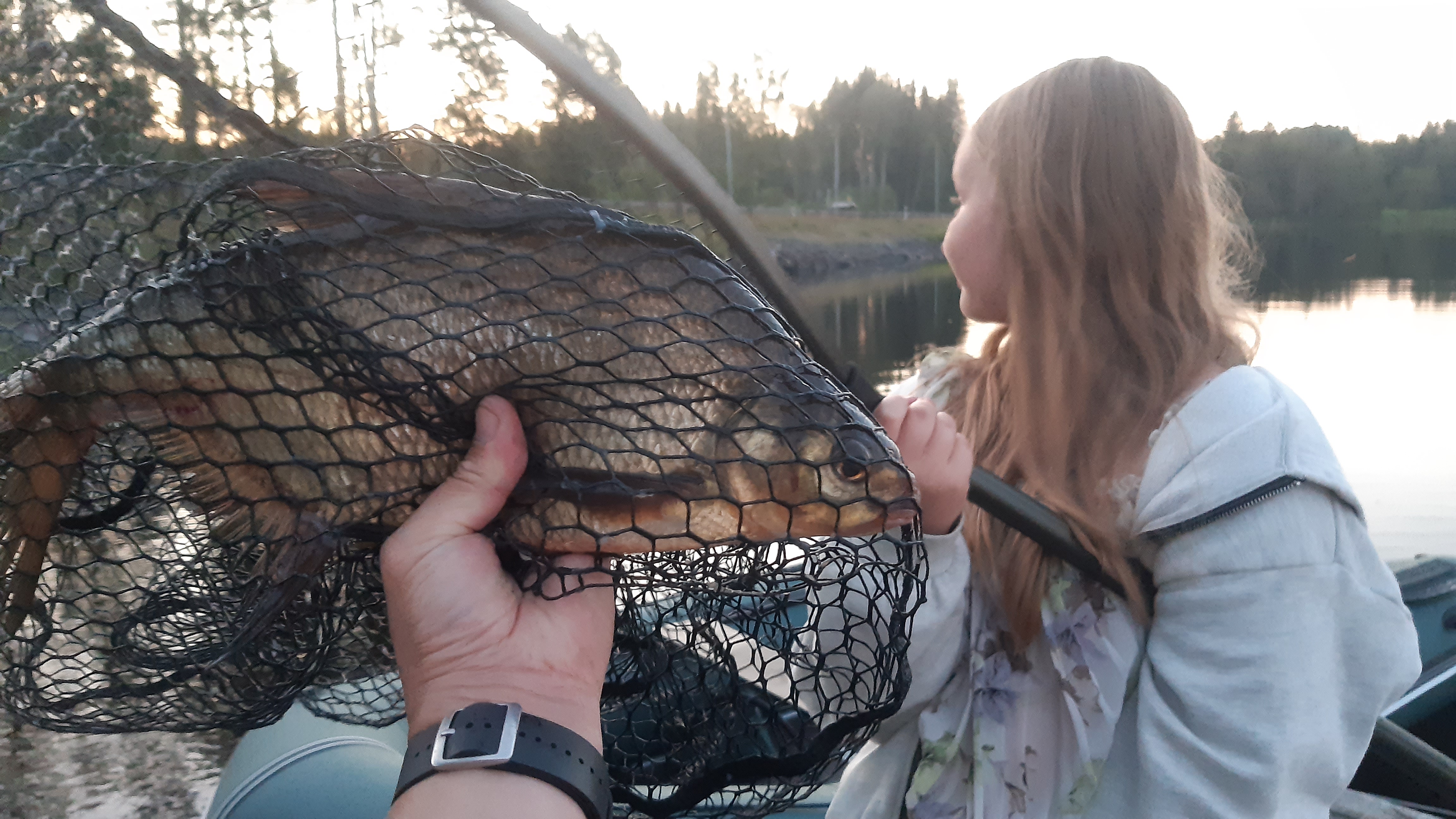 👶 Детская рыбалка