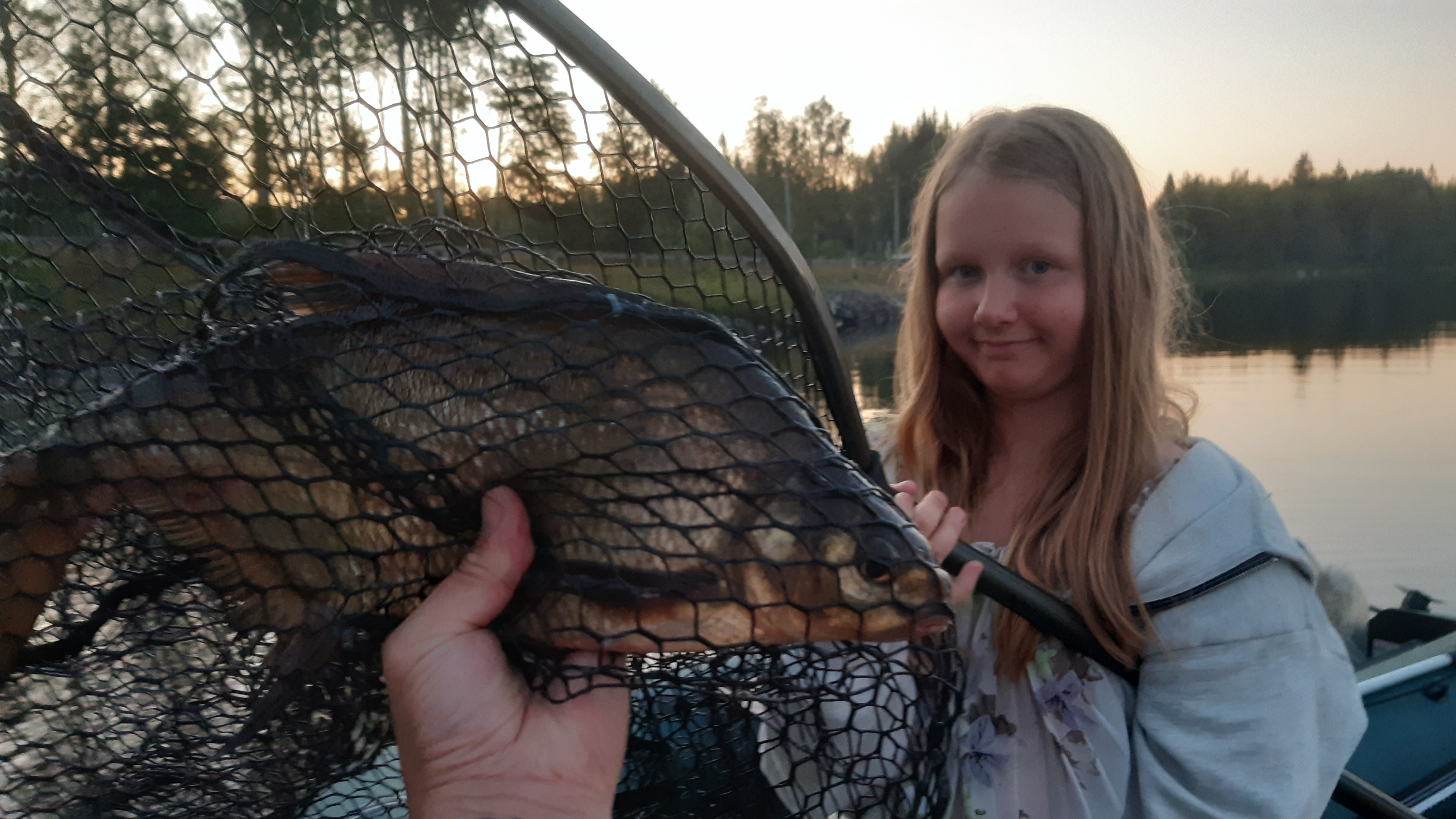 👶 Детская рыбалка