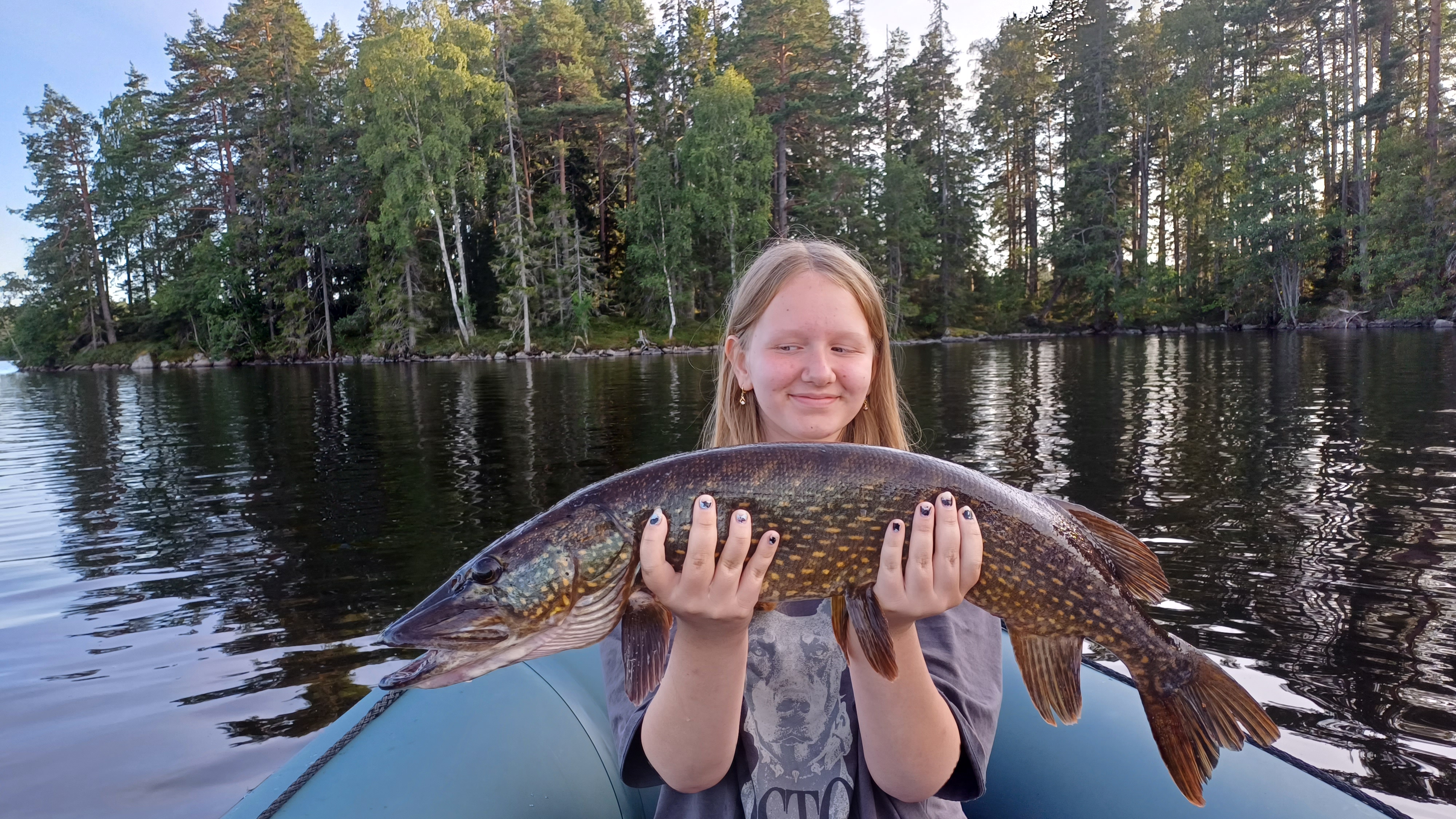 👶 Детская рыбалка