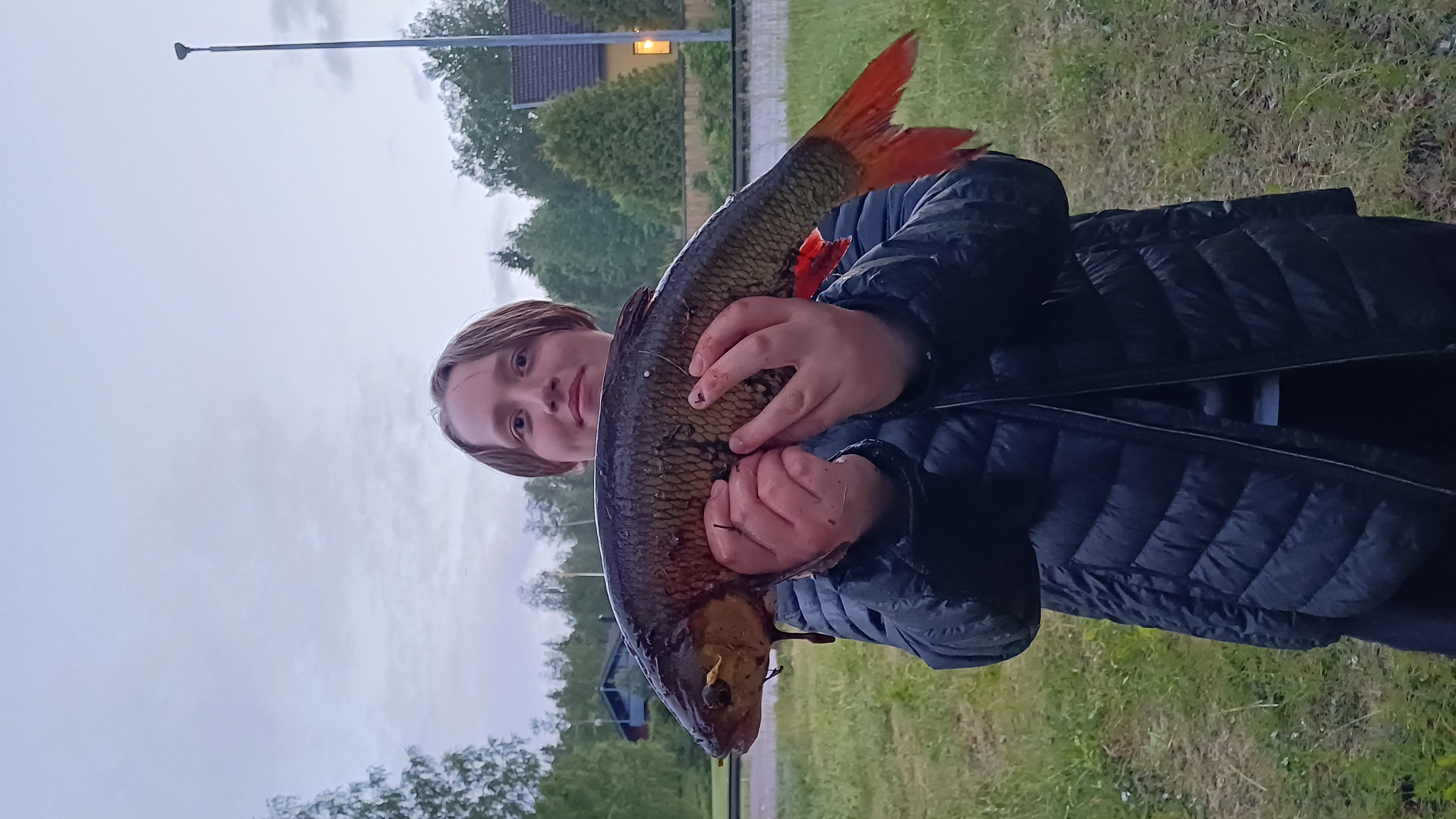 👶 Детская рыбалка