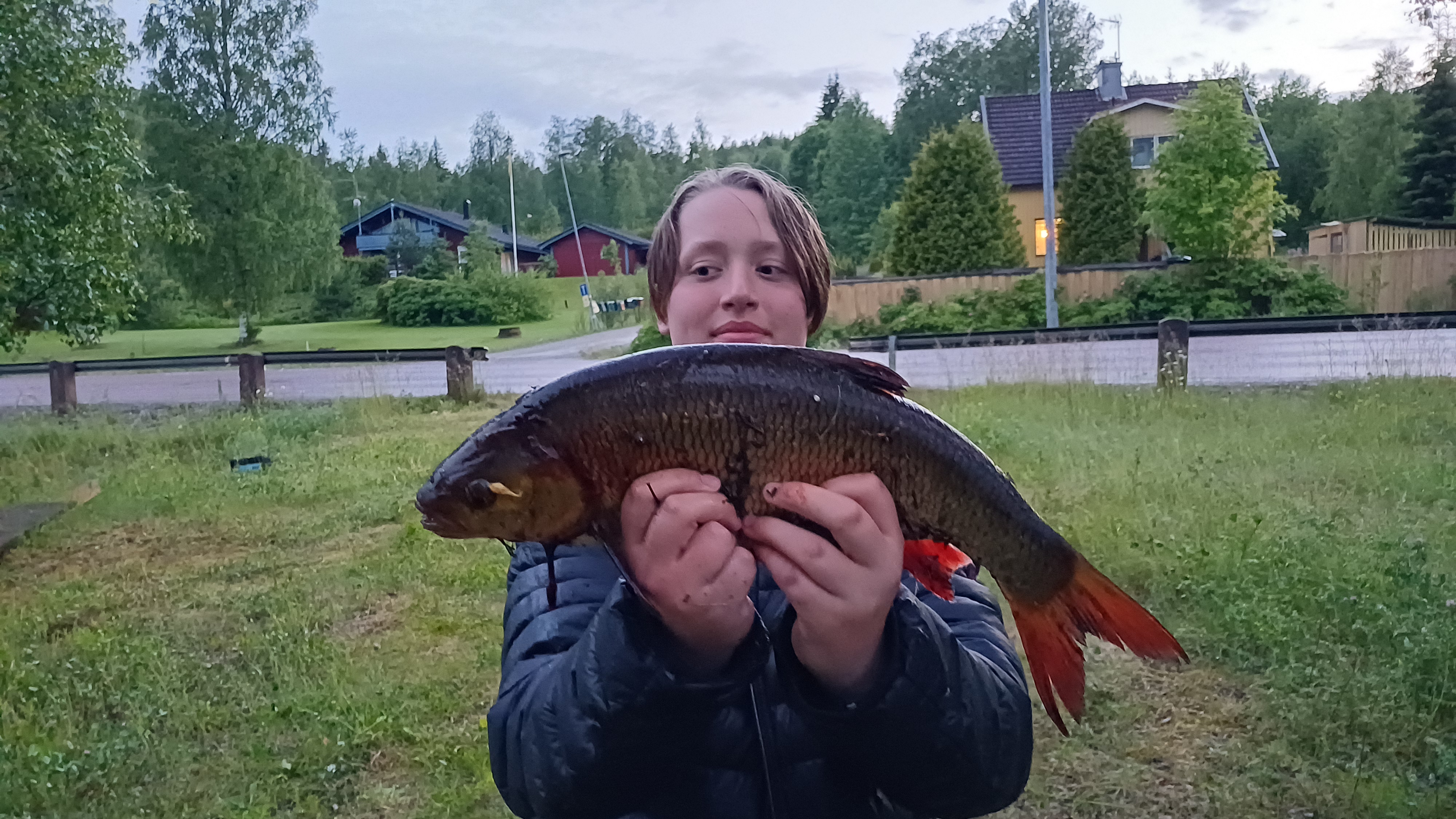 👶 Детская рыбалка