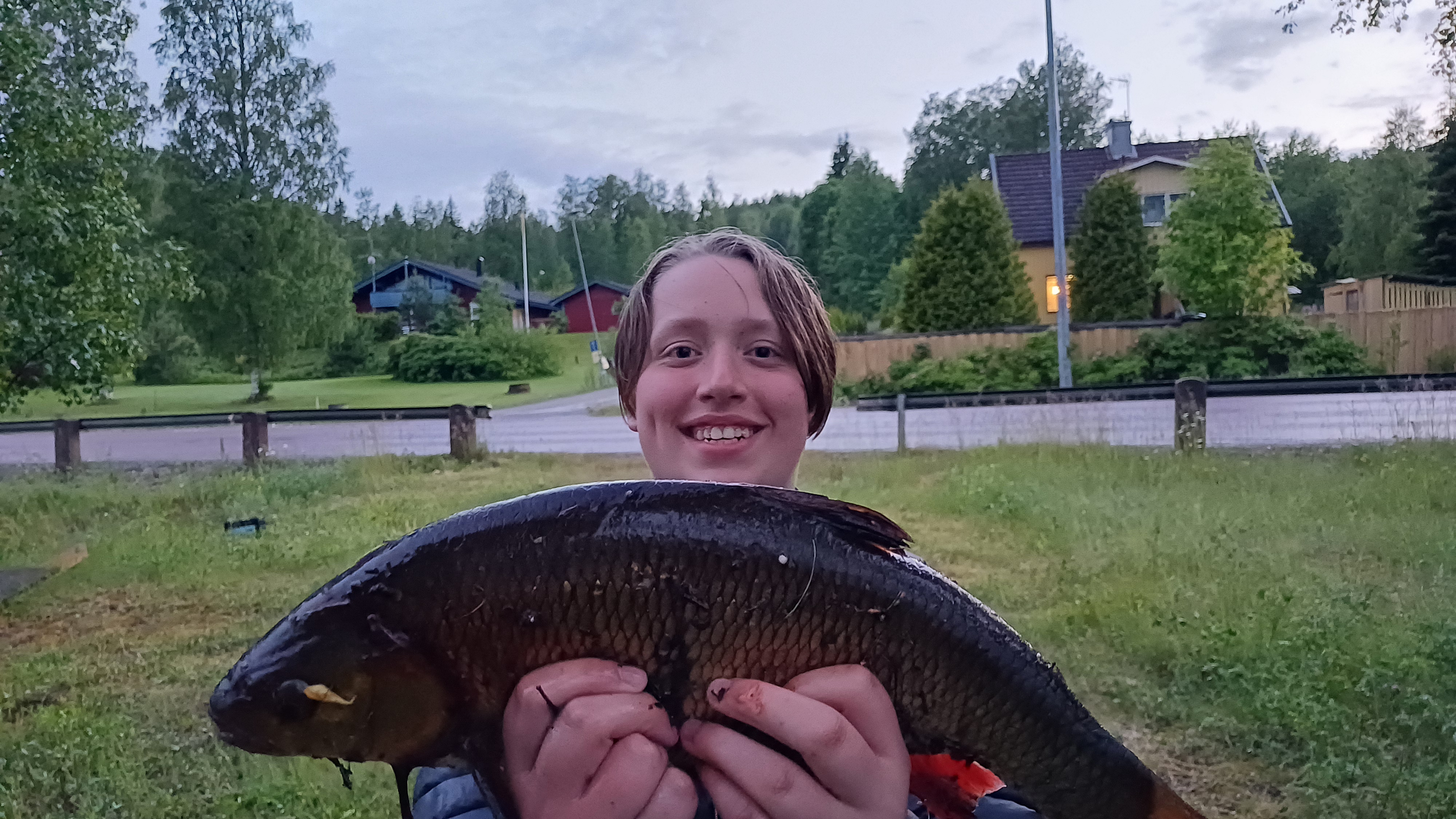 👶 Детская рыбалка