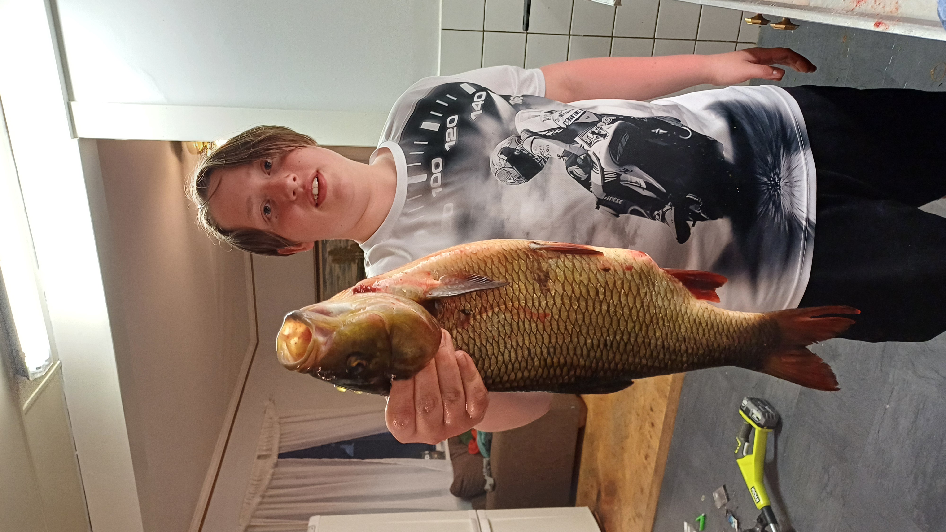 👶 Детская рыбалка