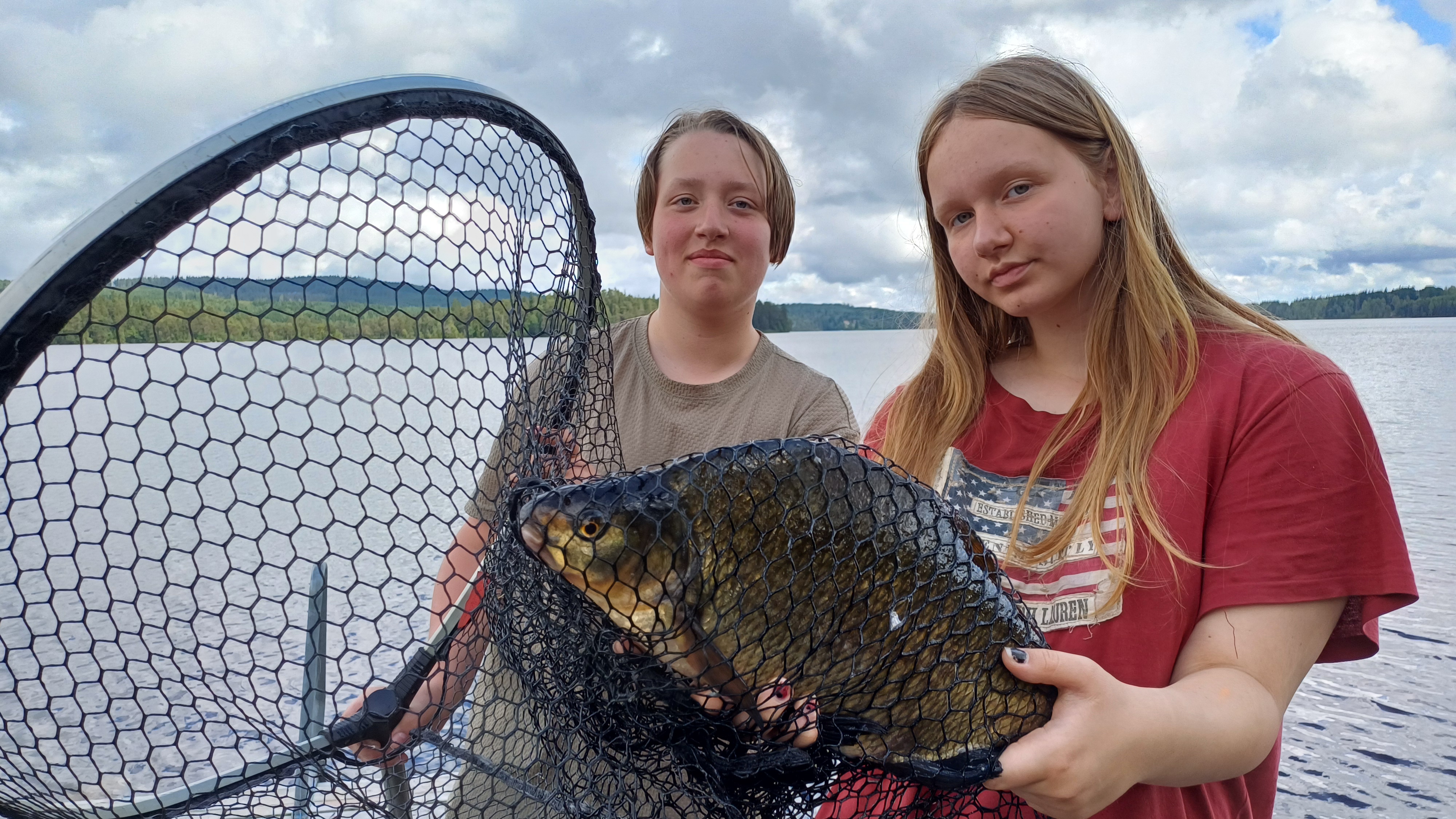 👶 Детская рыбалка