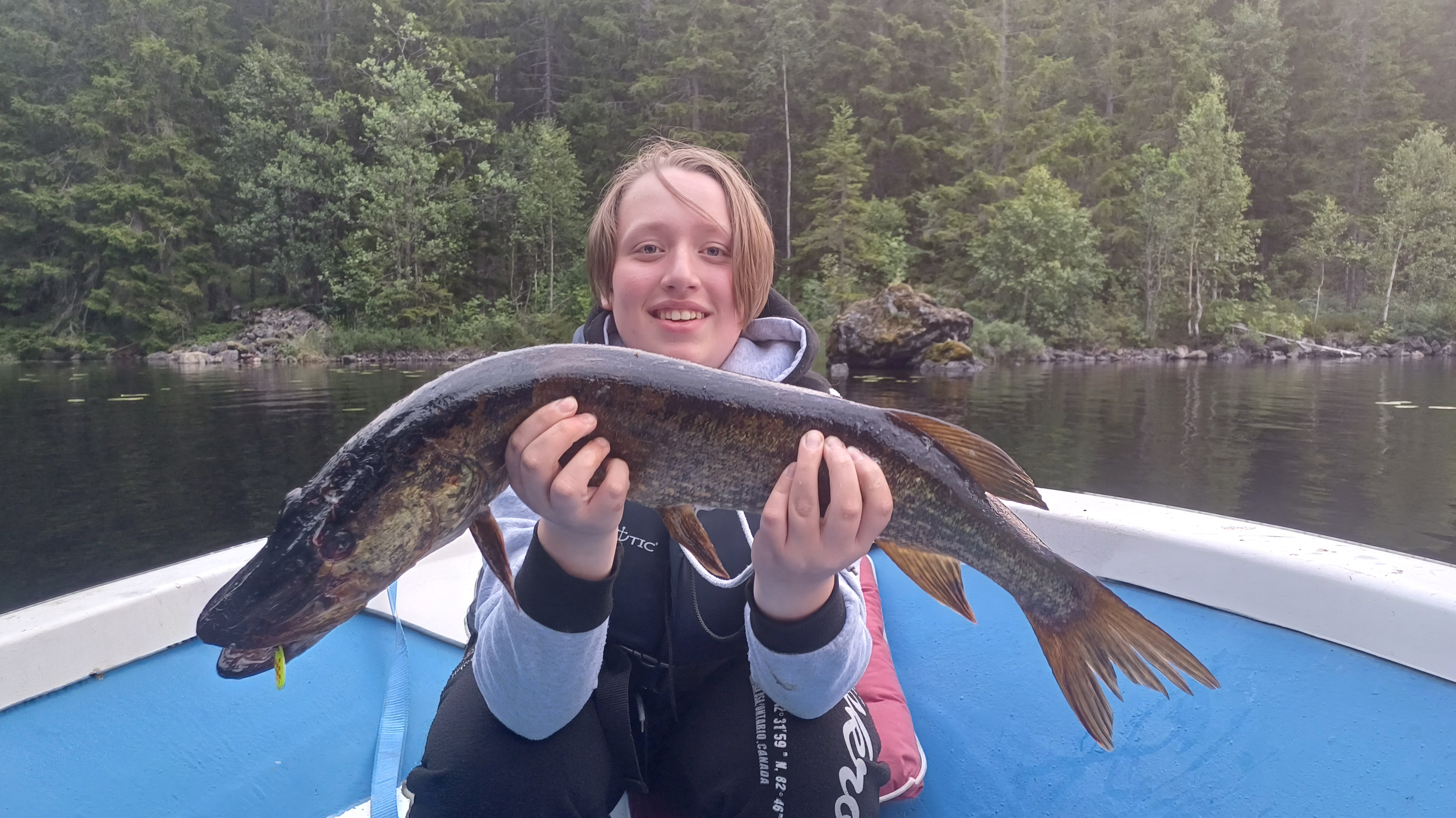 👶 Детская рыбалка