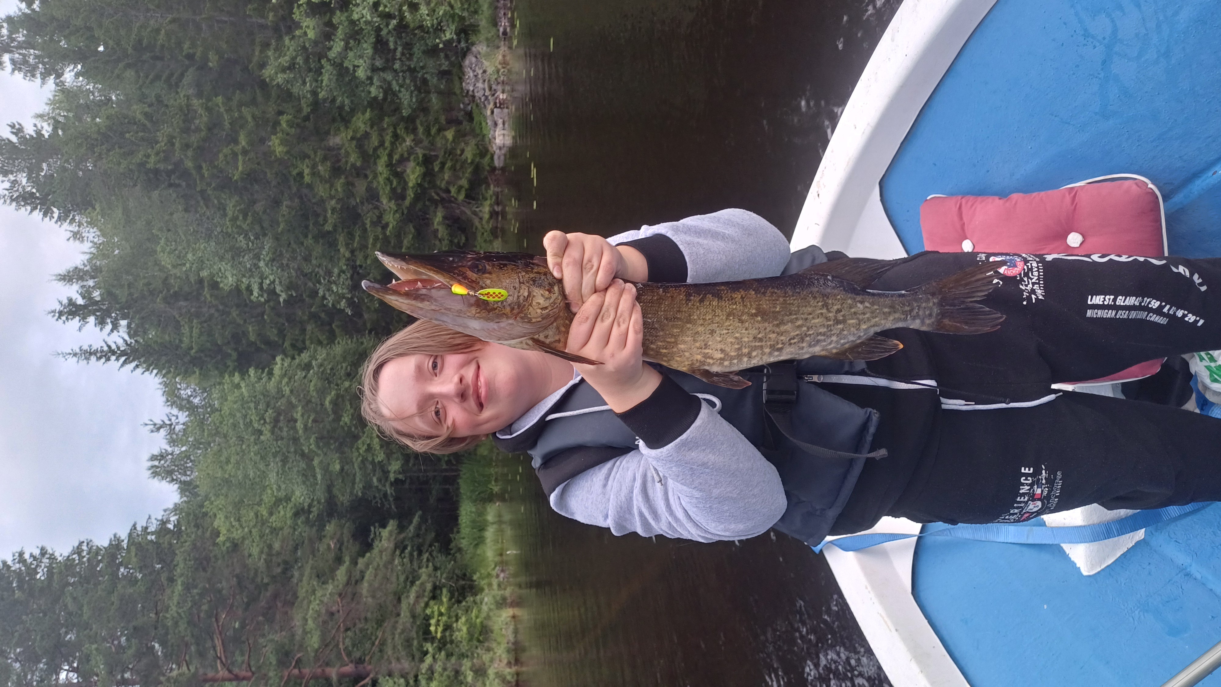 👶 Детская рыбалка