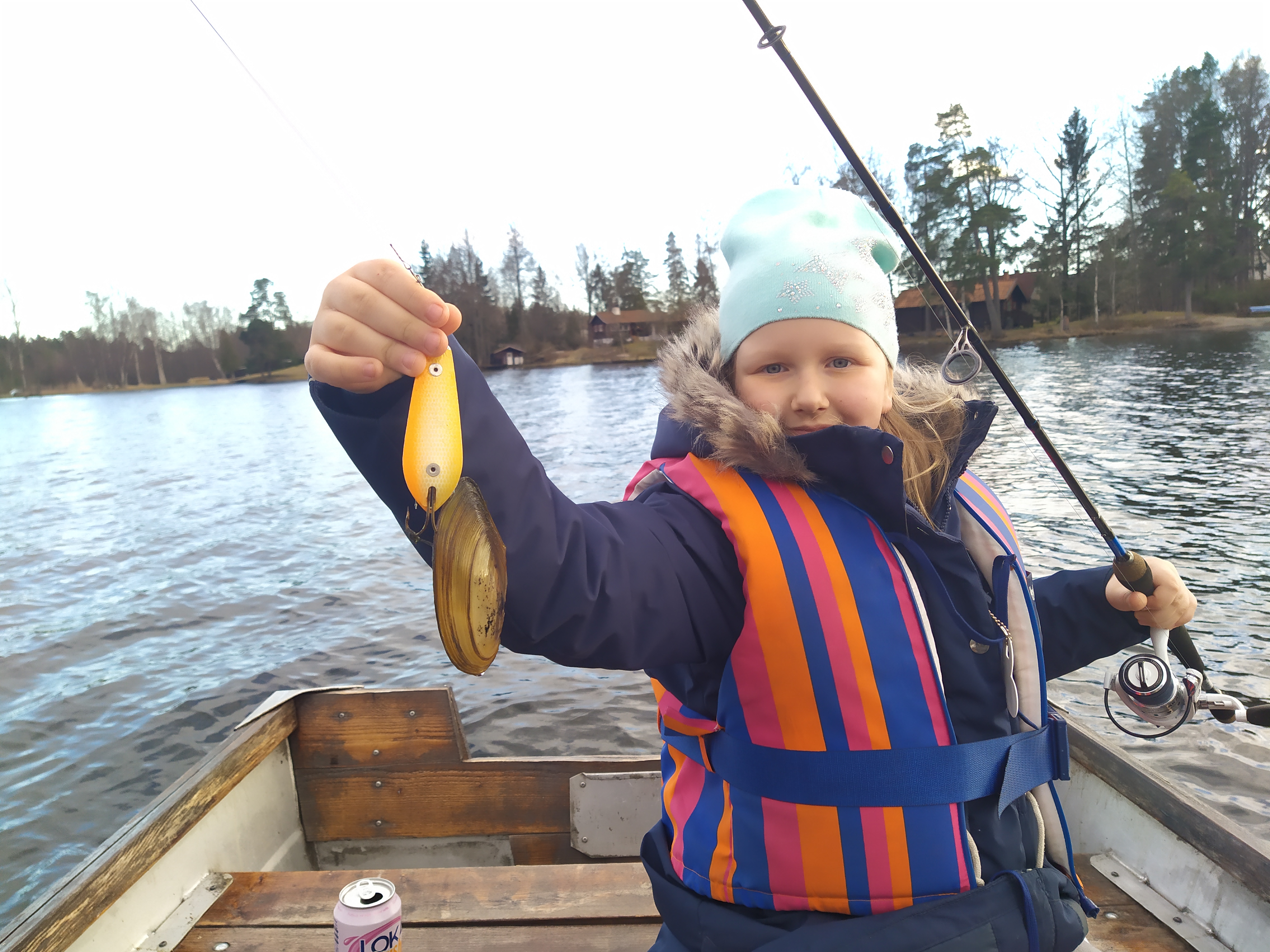 👶 Детская рыбалка