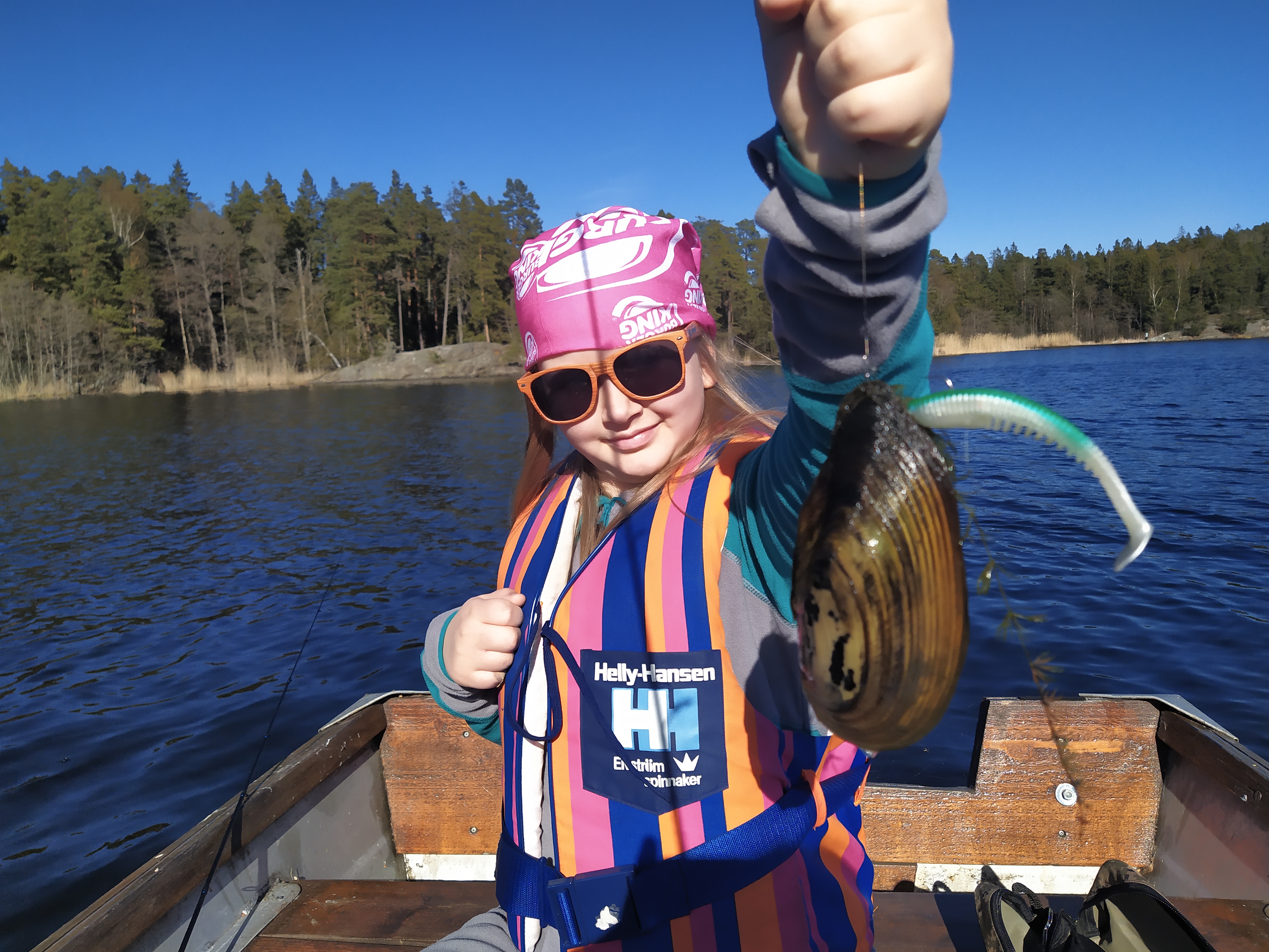 👶 Детская рыбалка