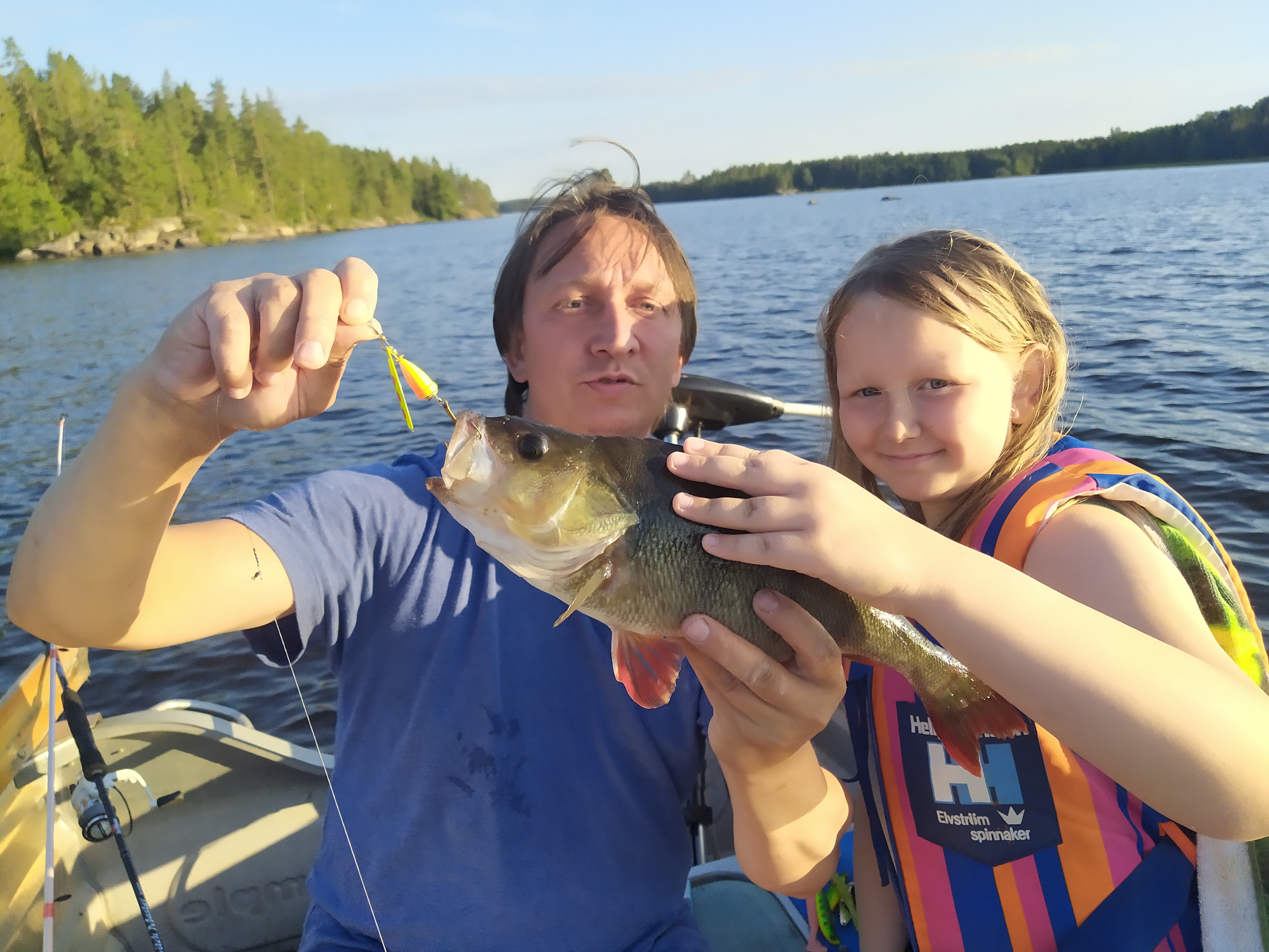 👶 Детская рыбалка