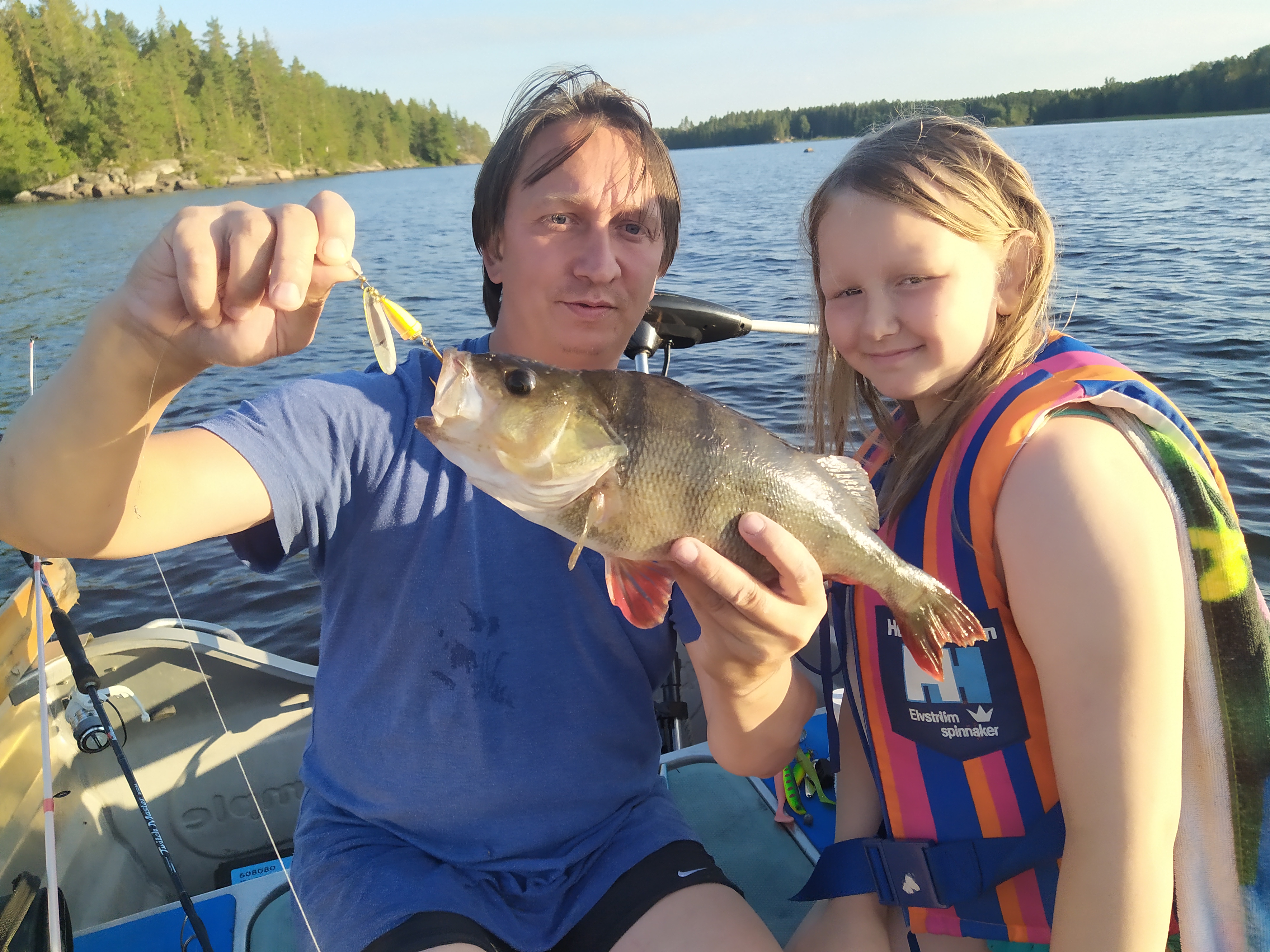 👶 Детская рыбалка