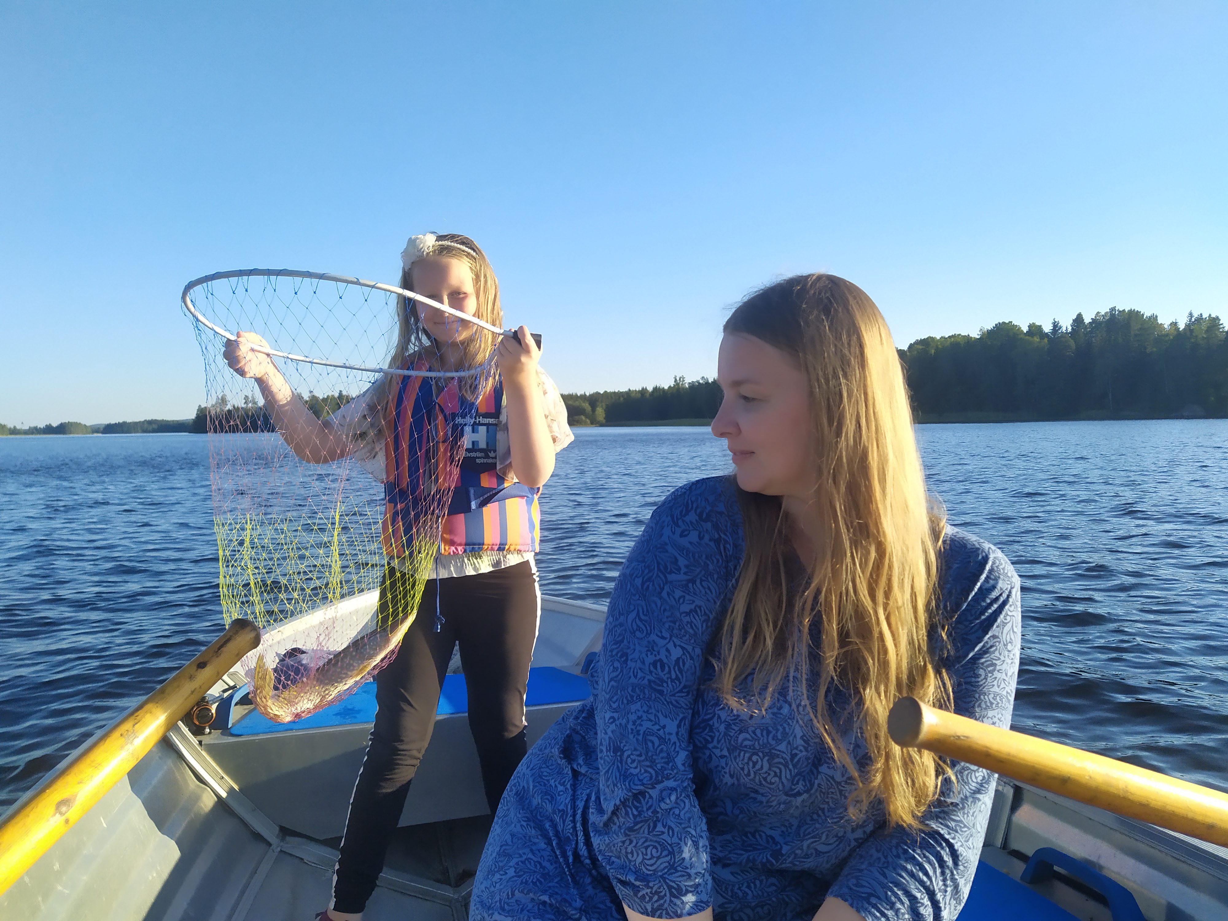 👶 Детская рыбалка