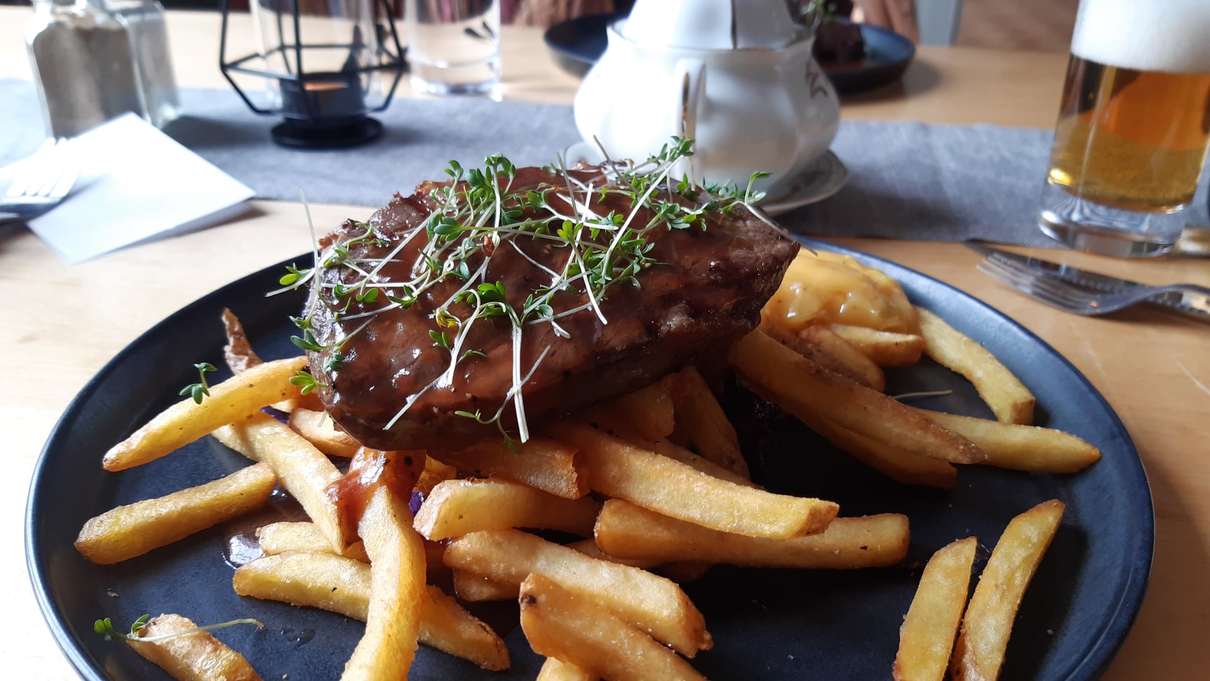 🍽️ Питание