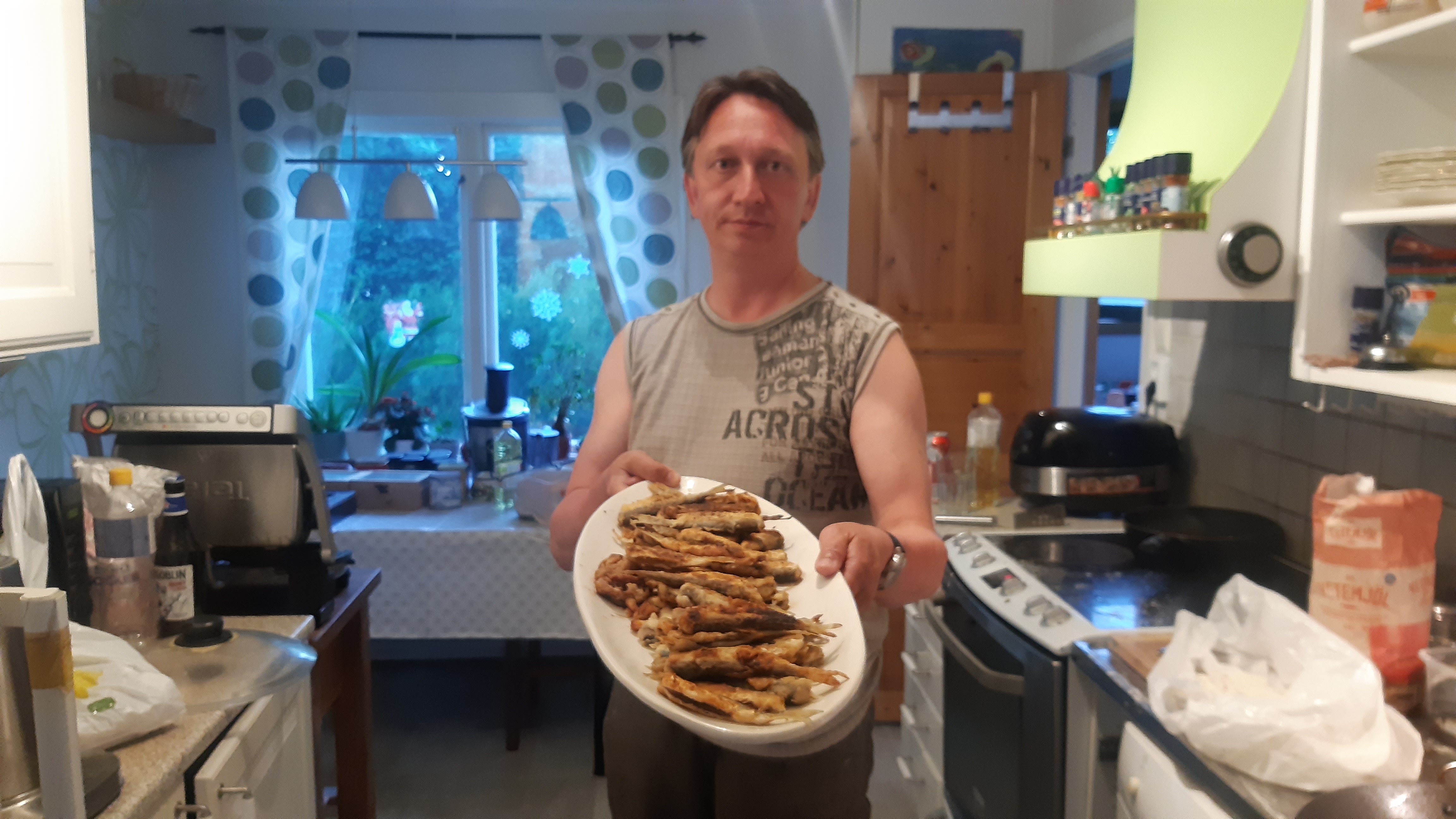 🍽️ Питание