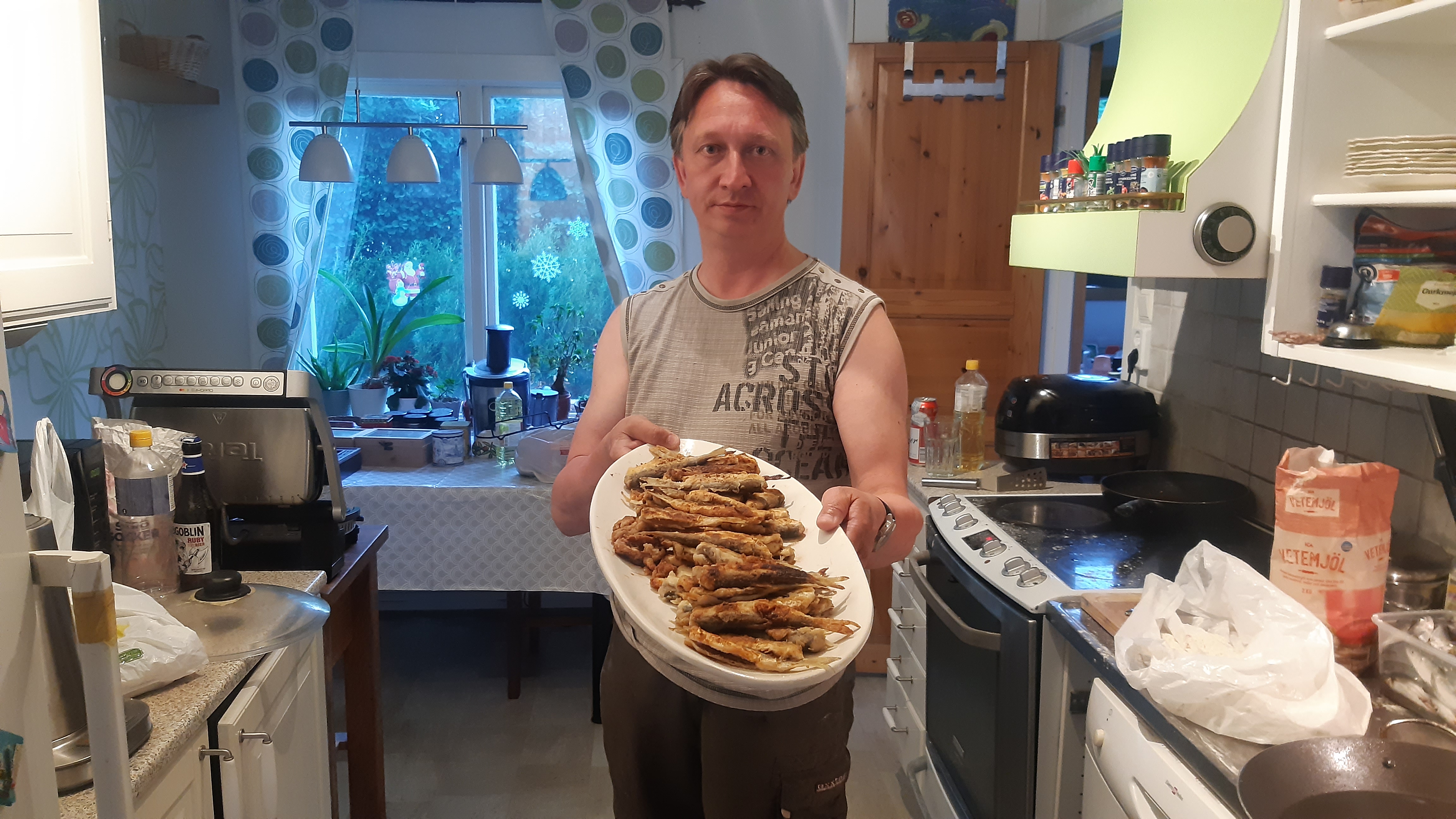 🍽️ Питание