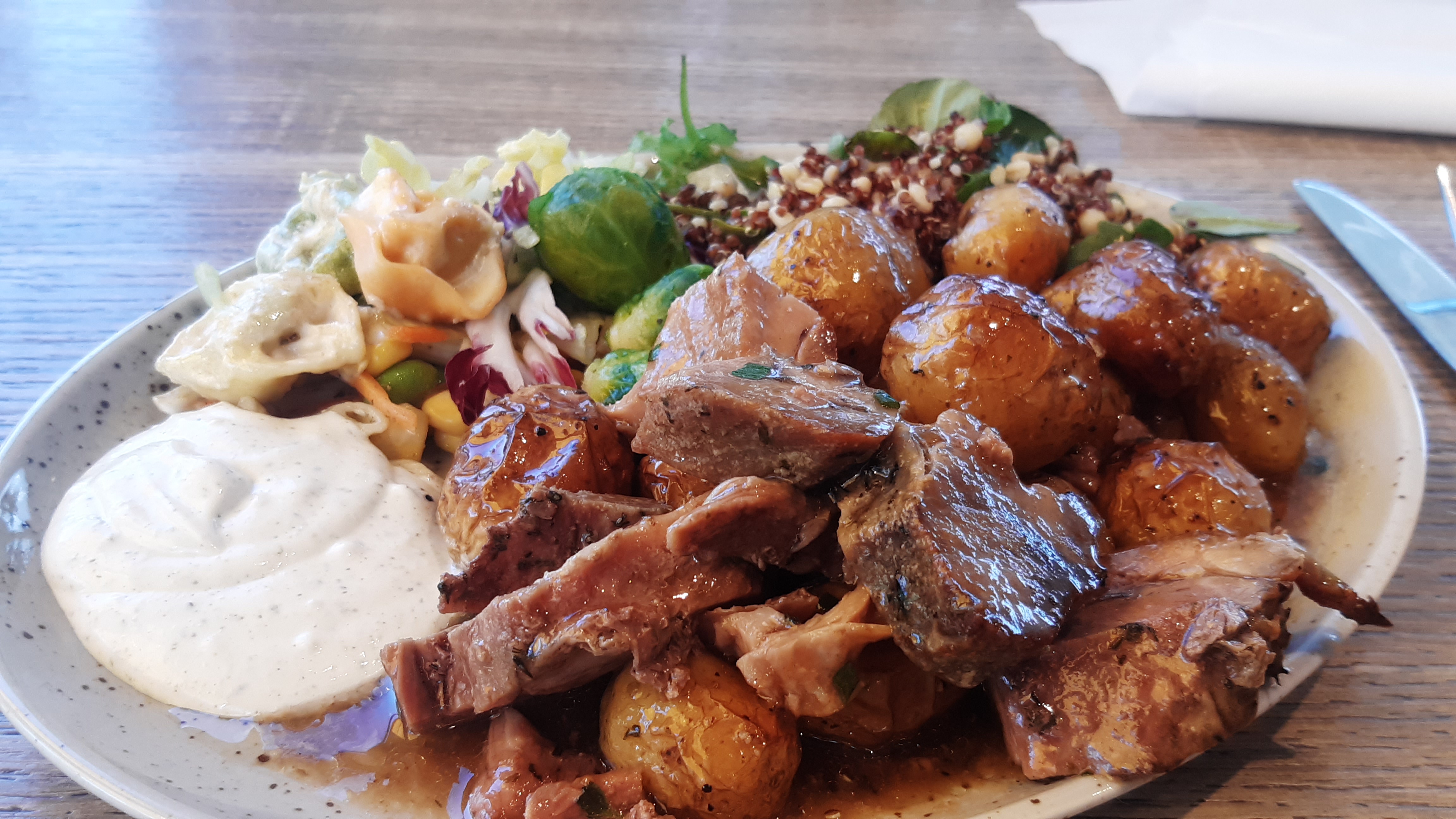 🍽️ Питание