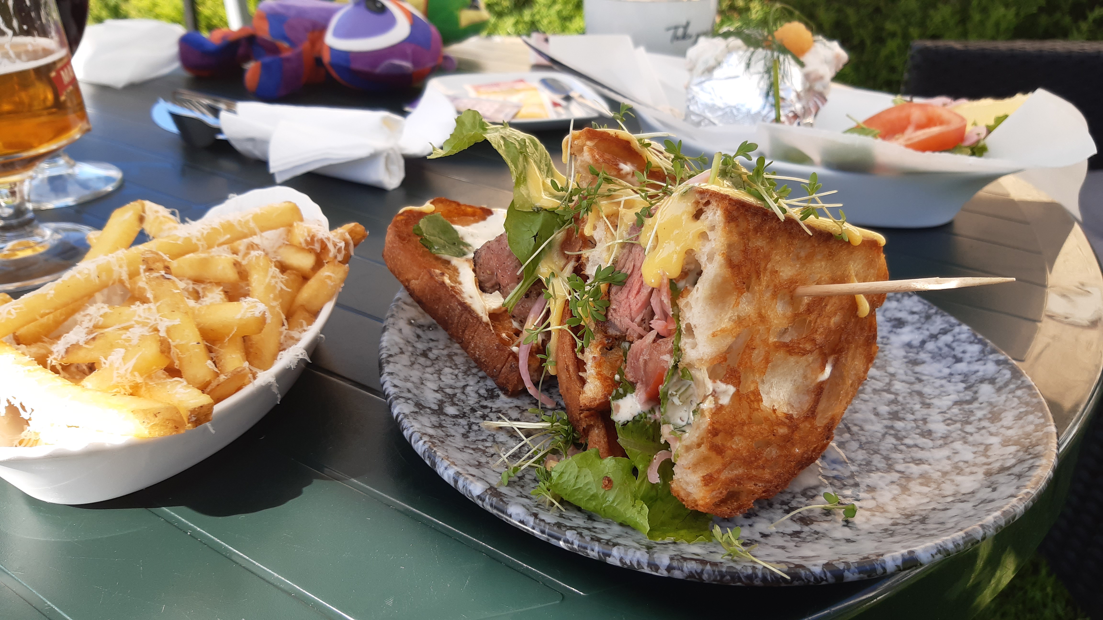 🍽️ Питание