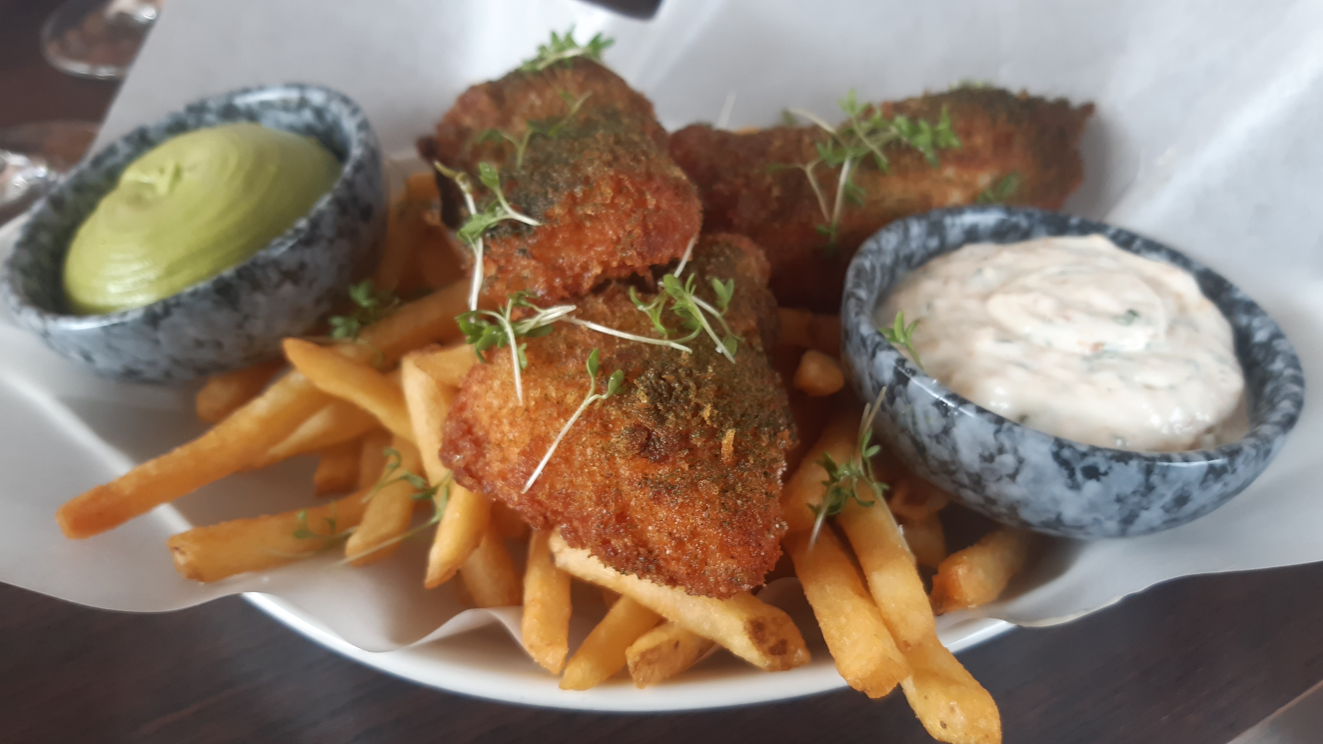 🍽️ Питание