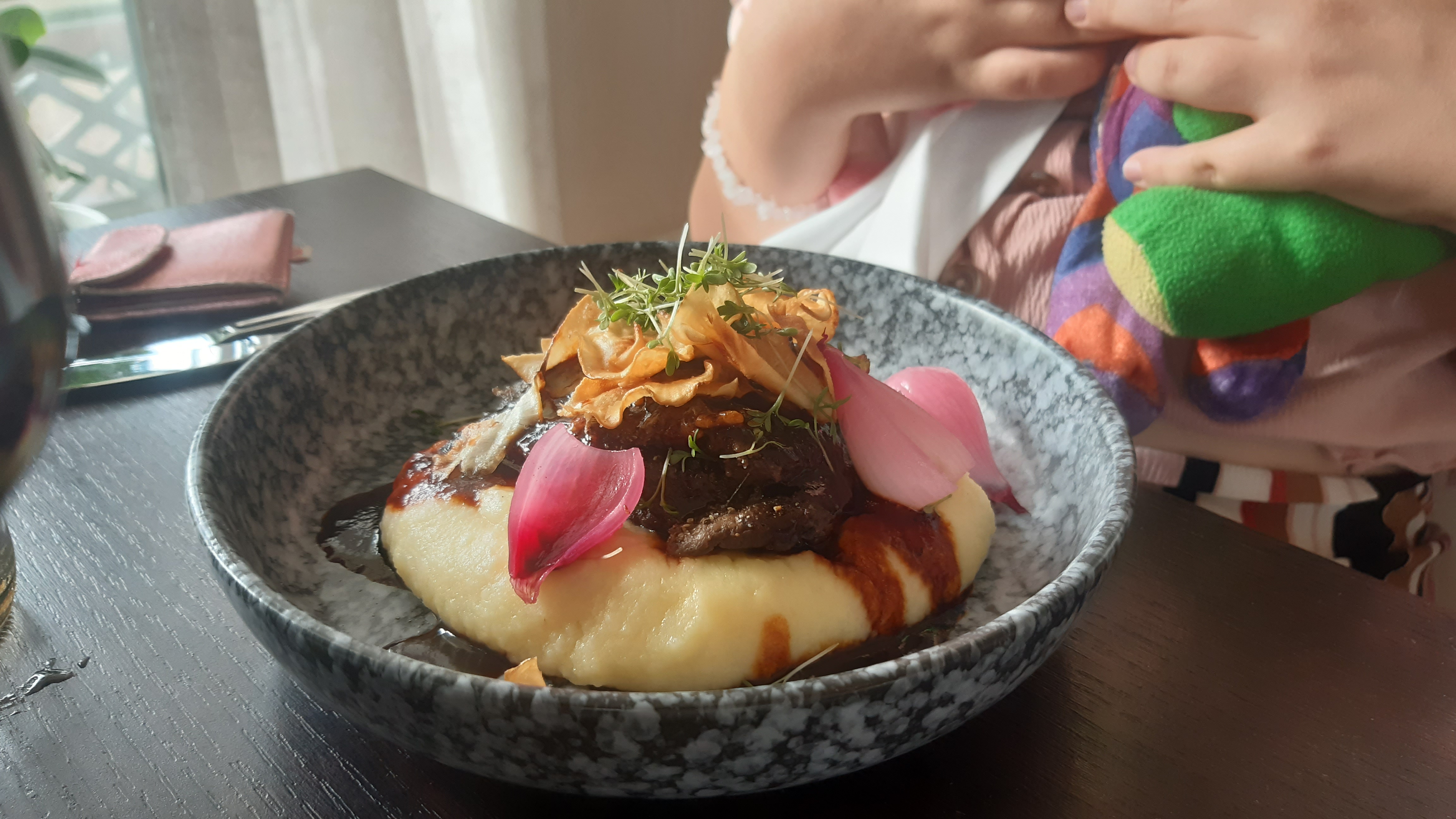 🍽️ Питание