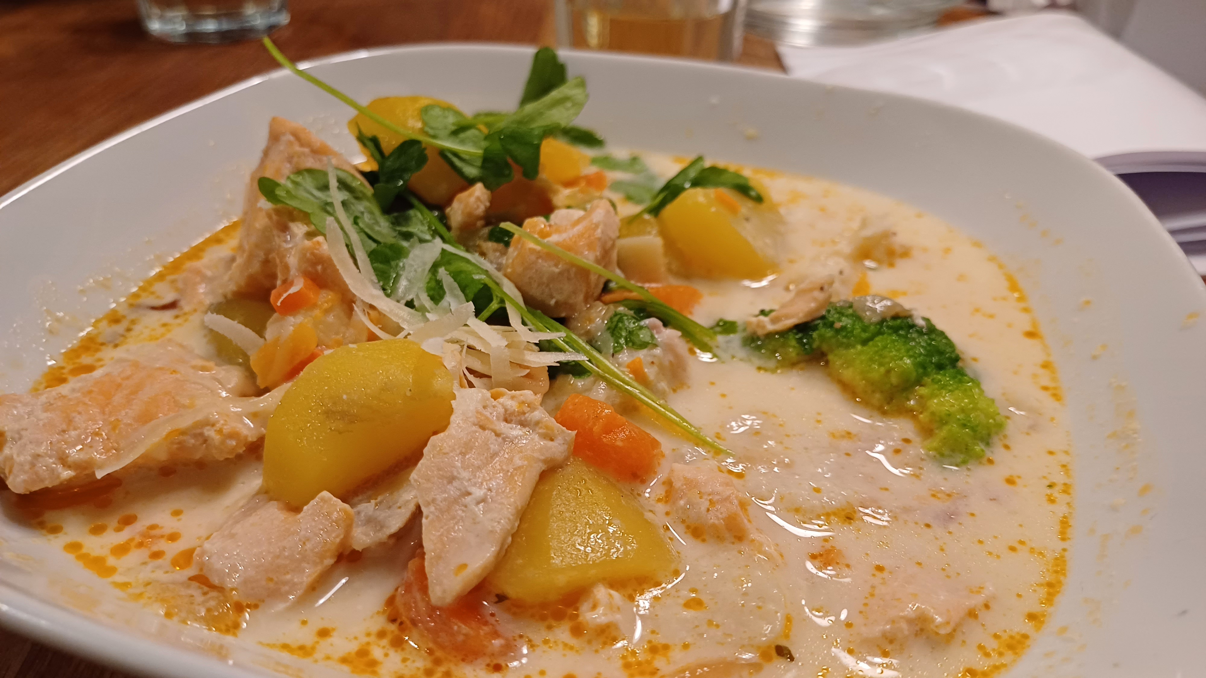 🍽️ Питание