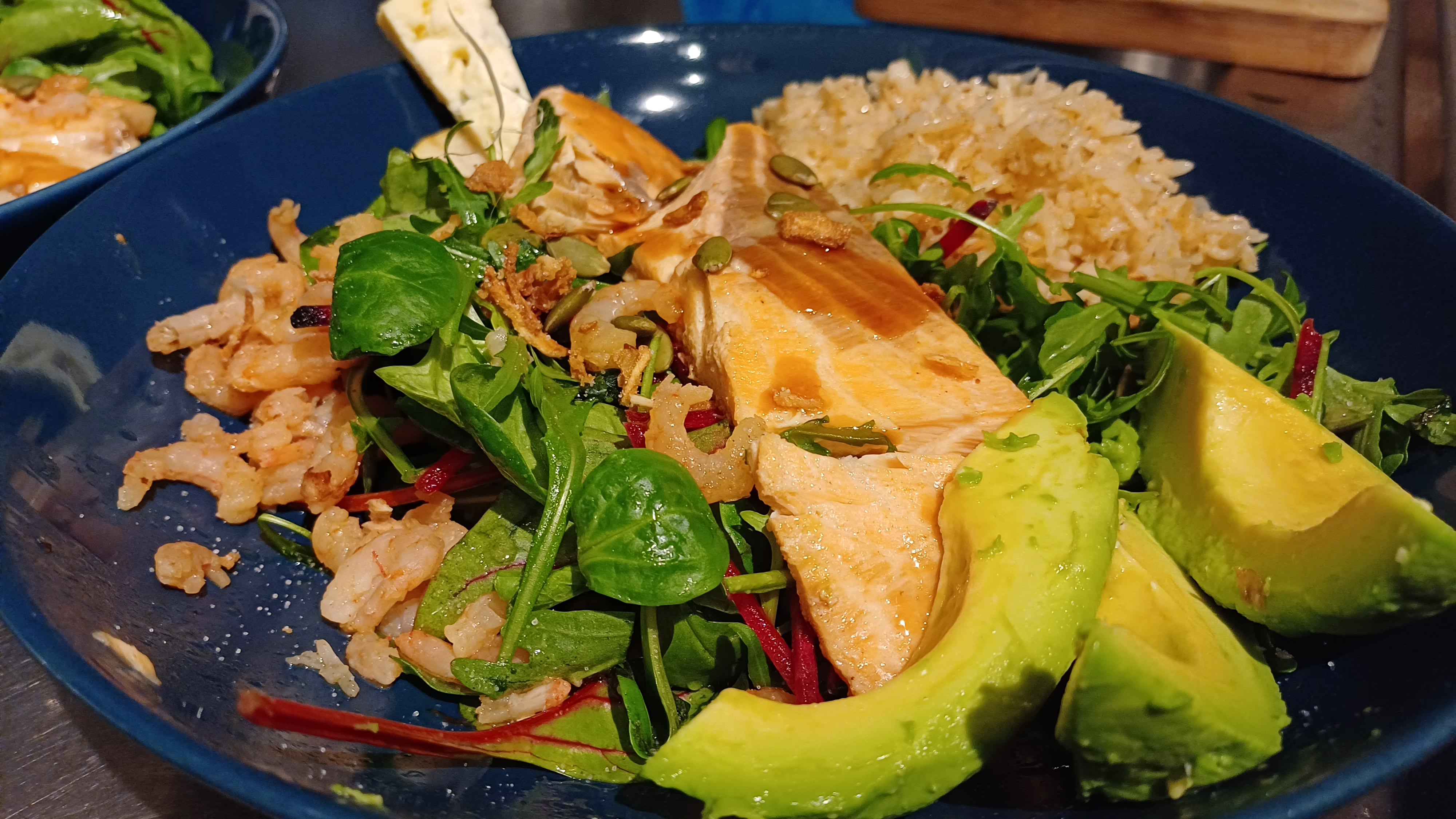 🍽️ Питание