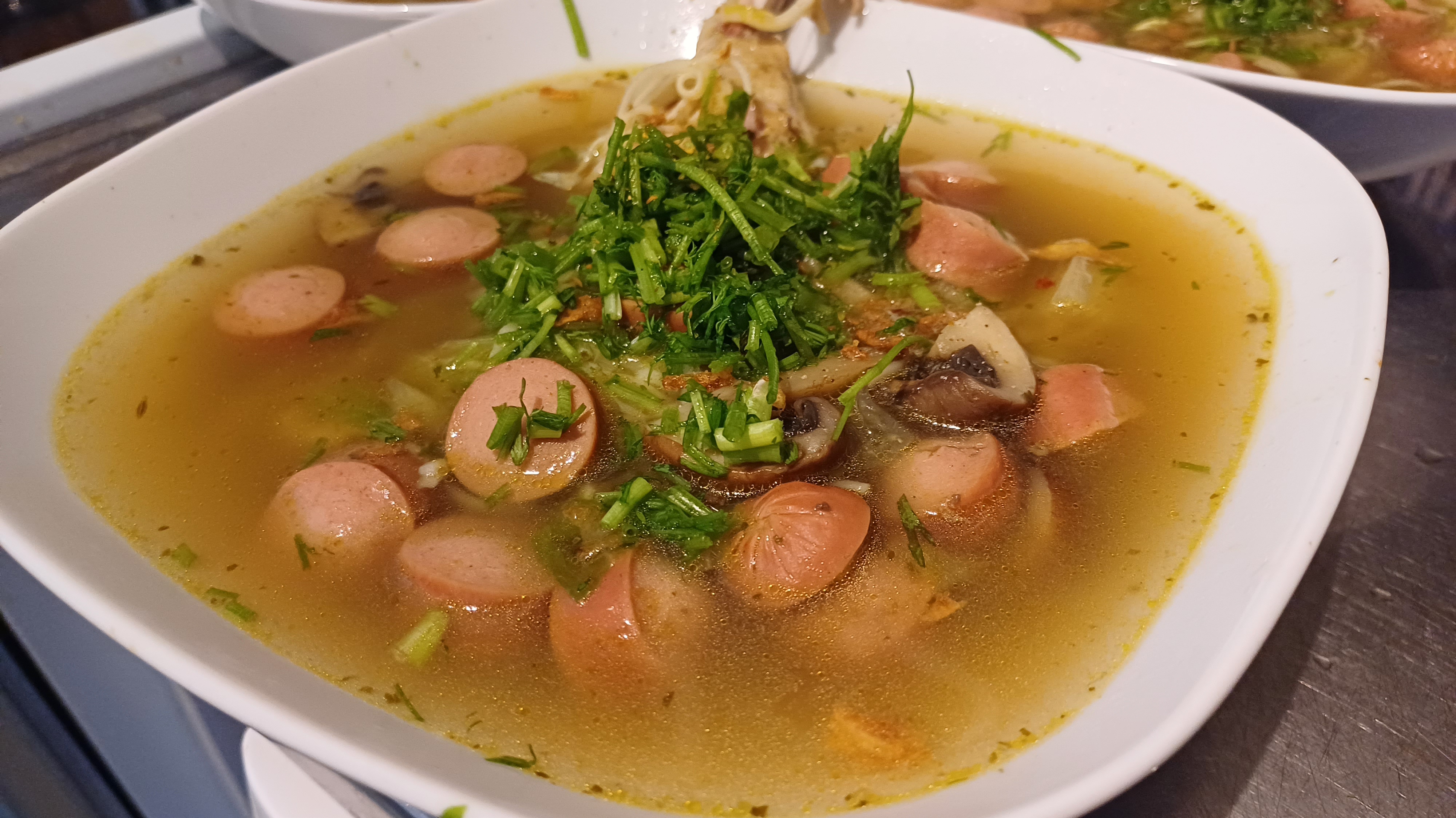 🍽️ Питание