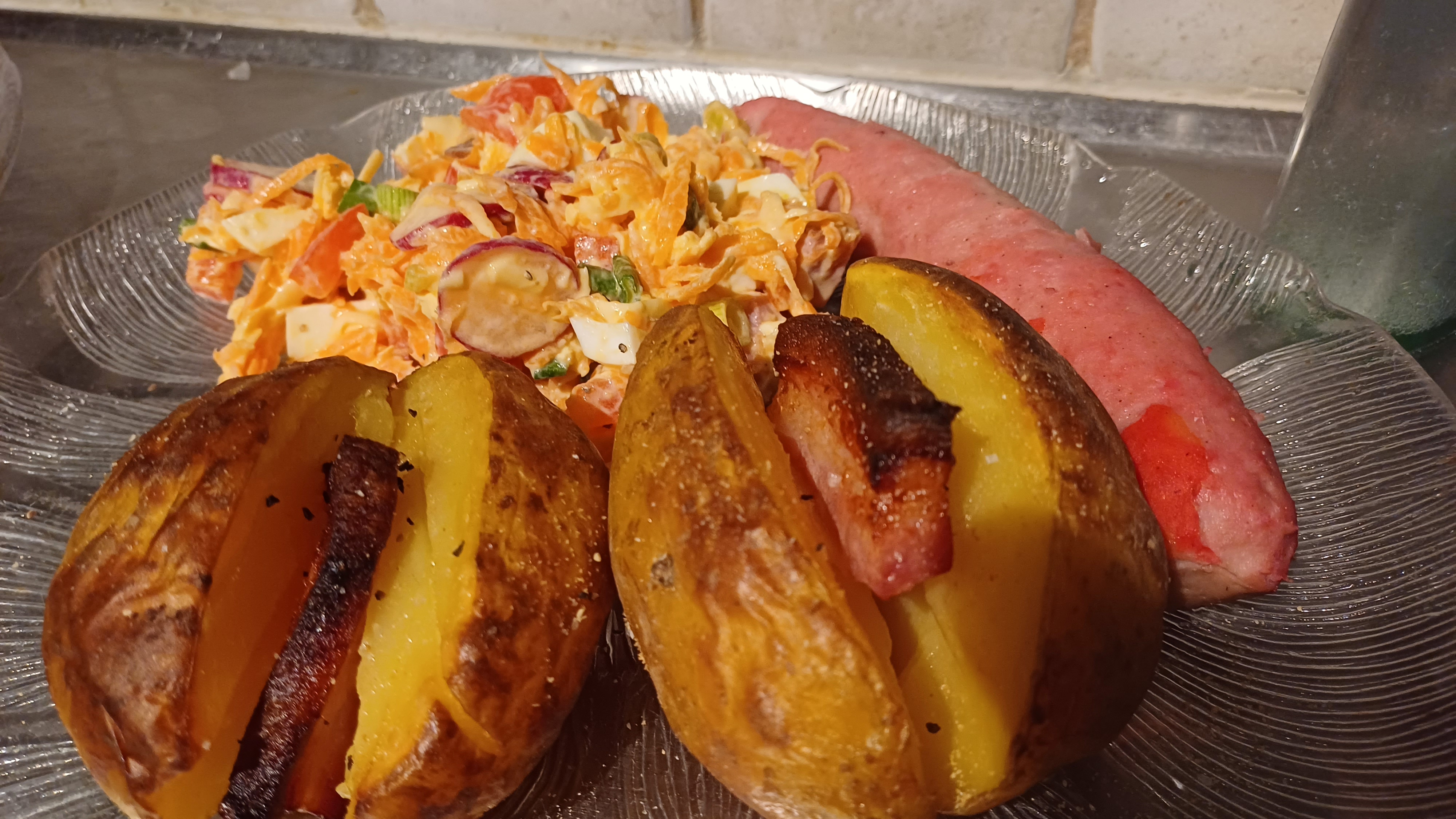 🍽️ Питание