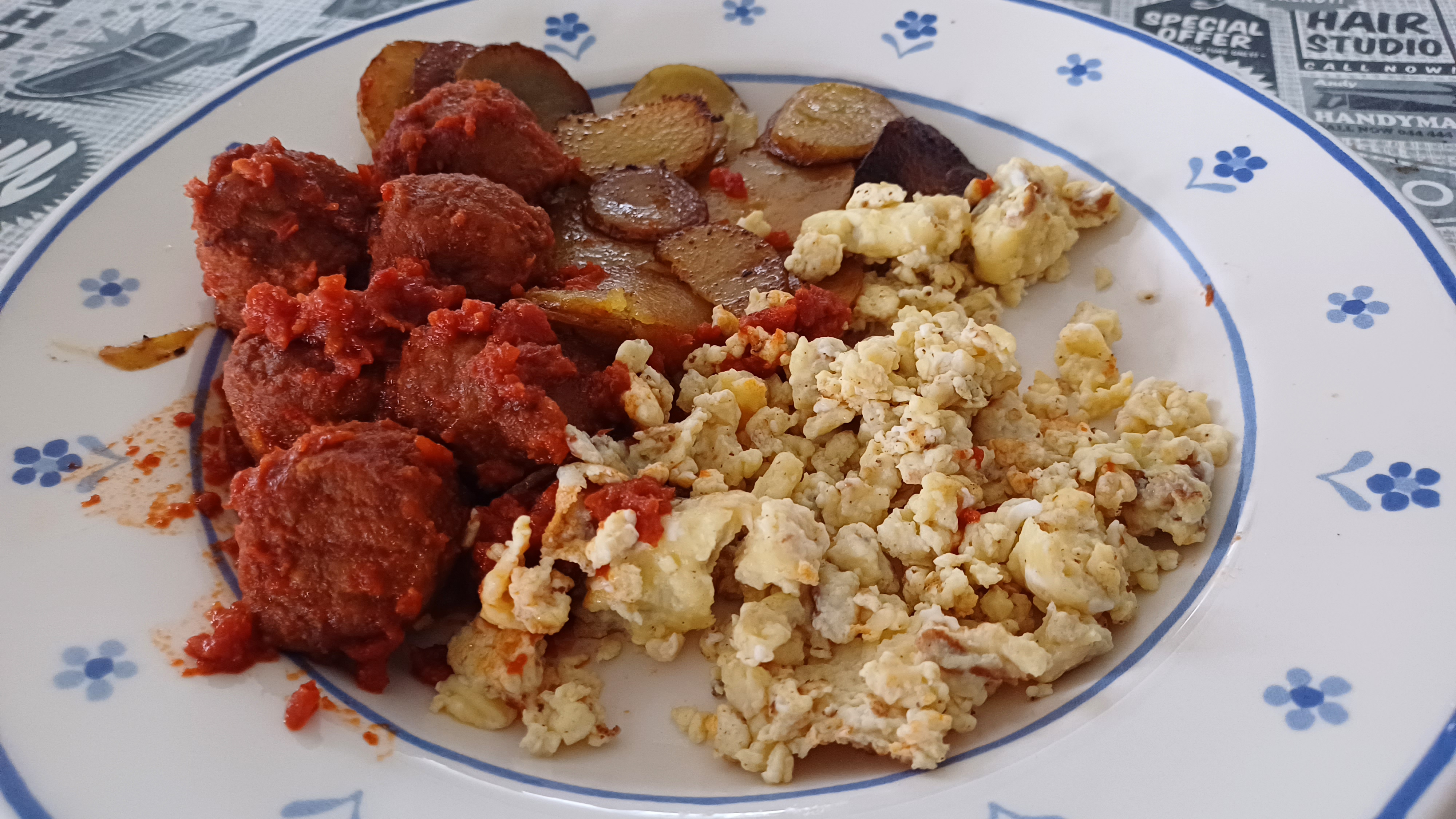 🍽️ Питание