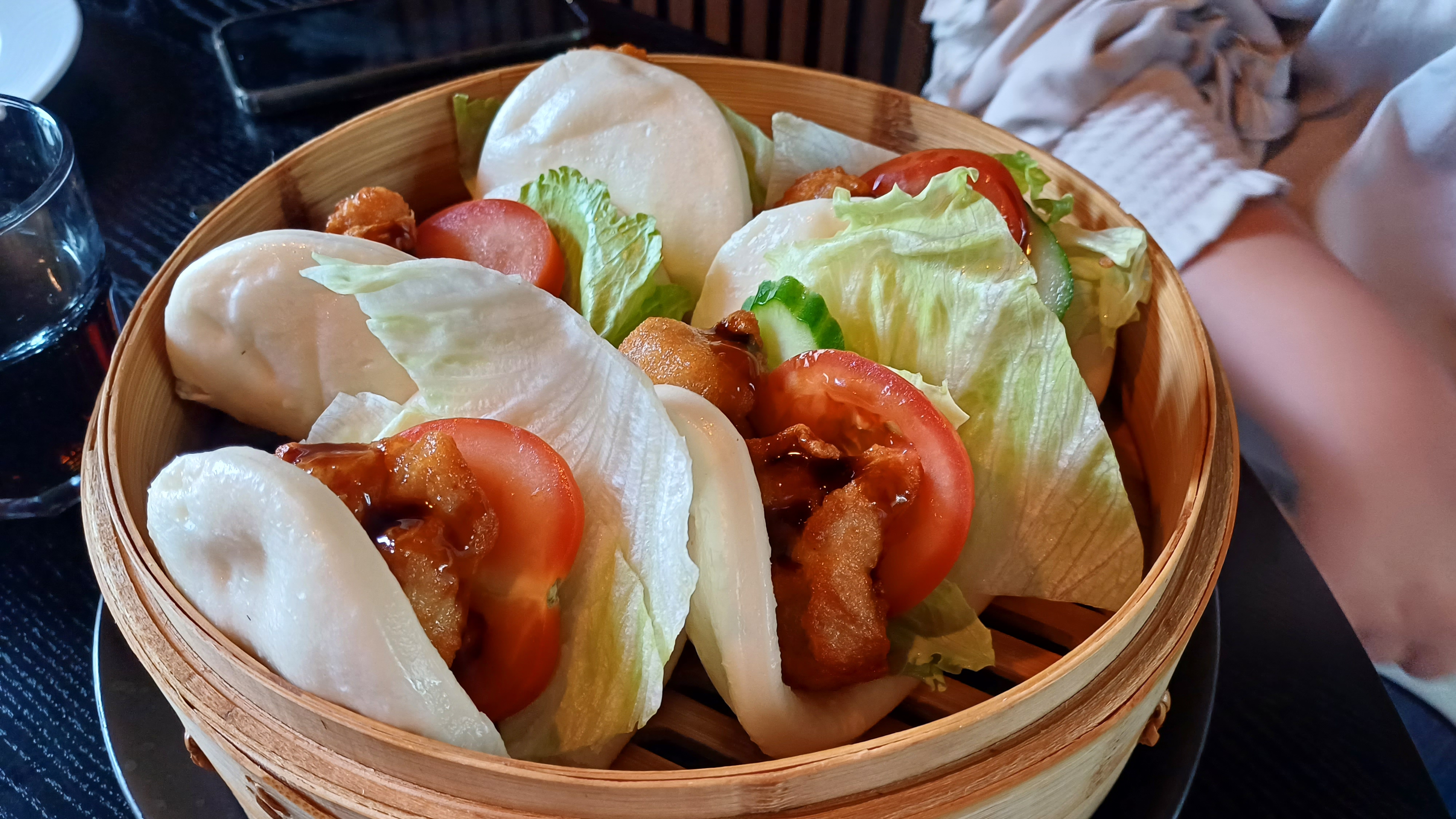 🍽️ Питание