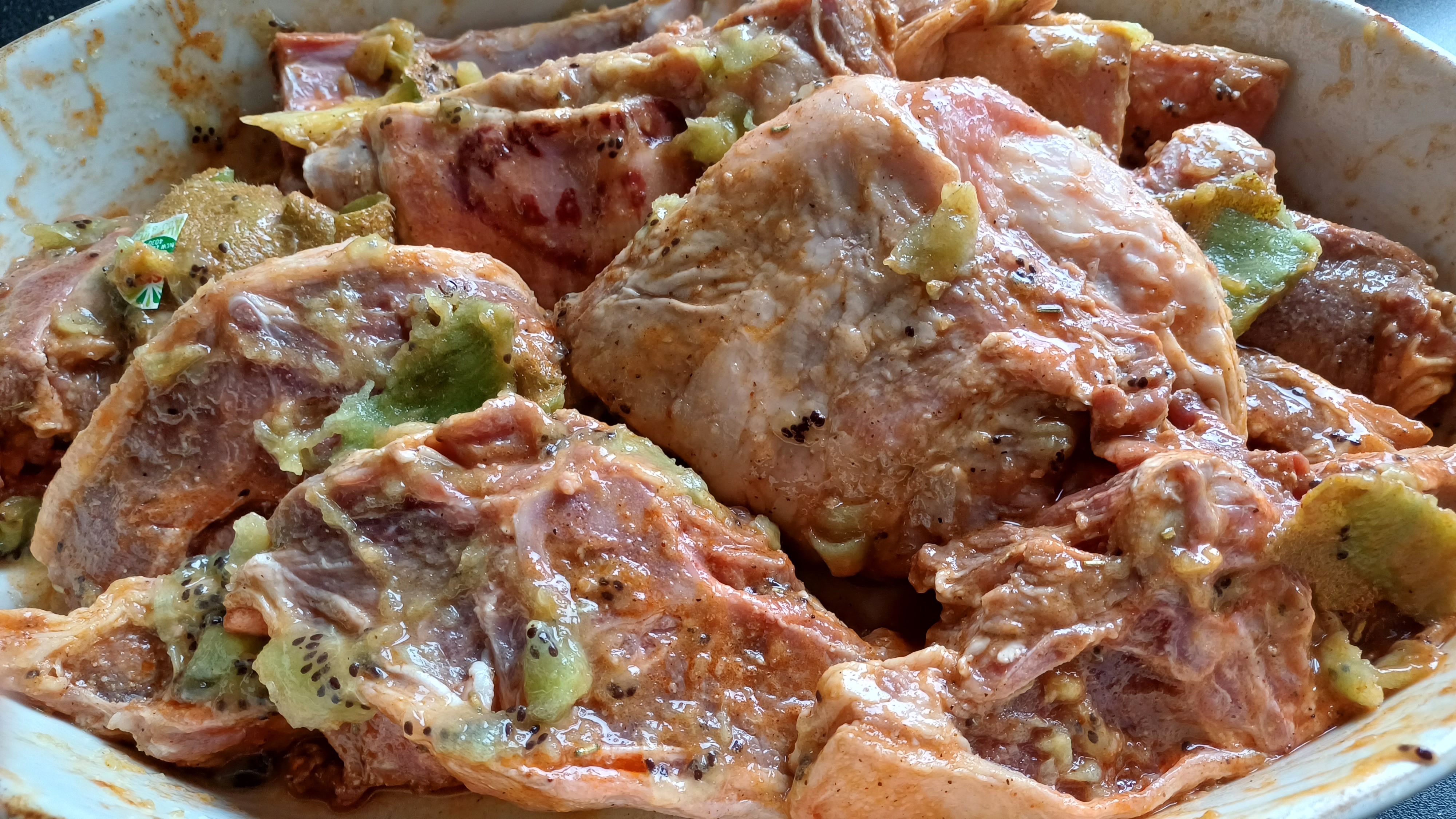 🍽️ Питание