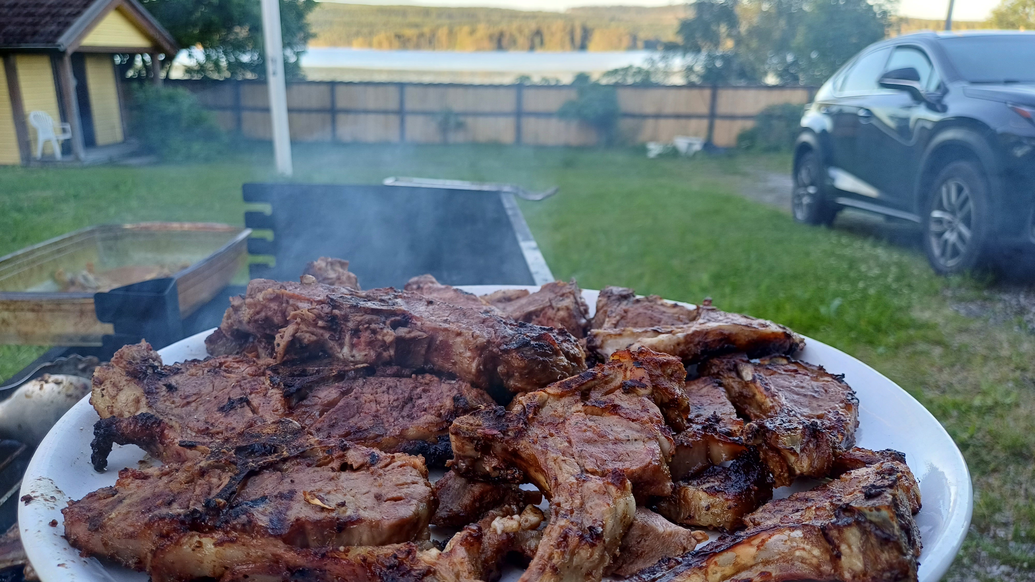 🍽️ Питание