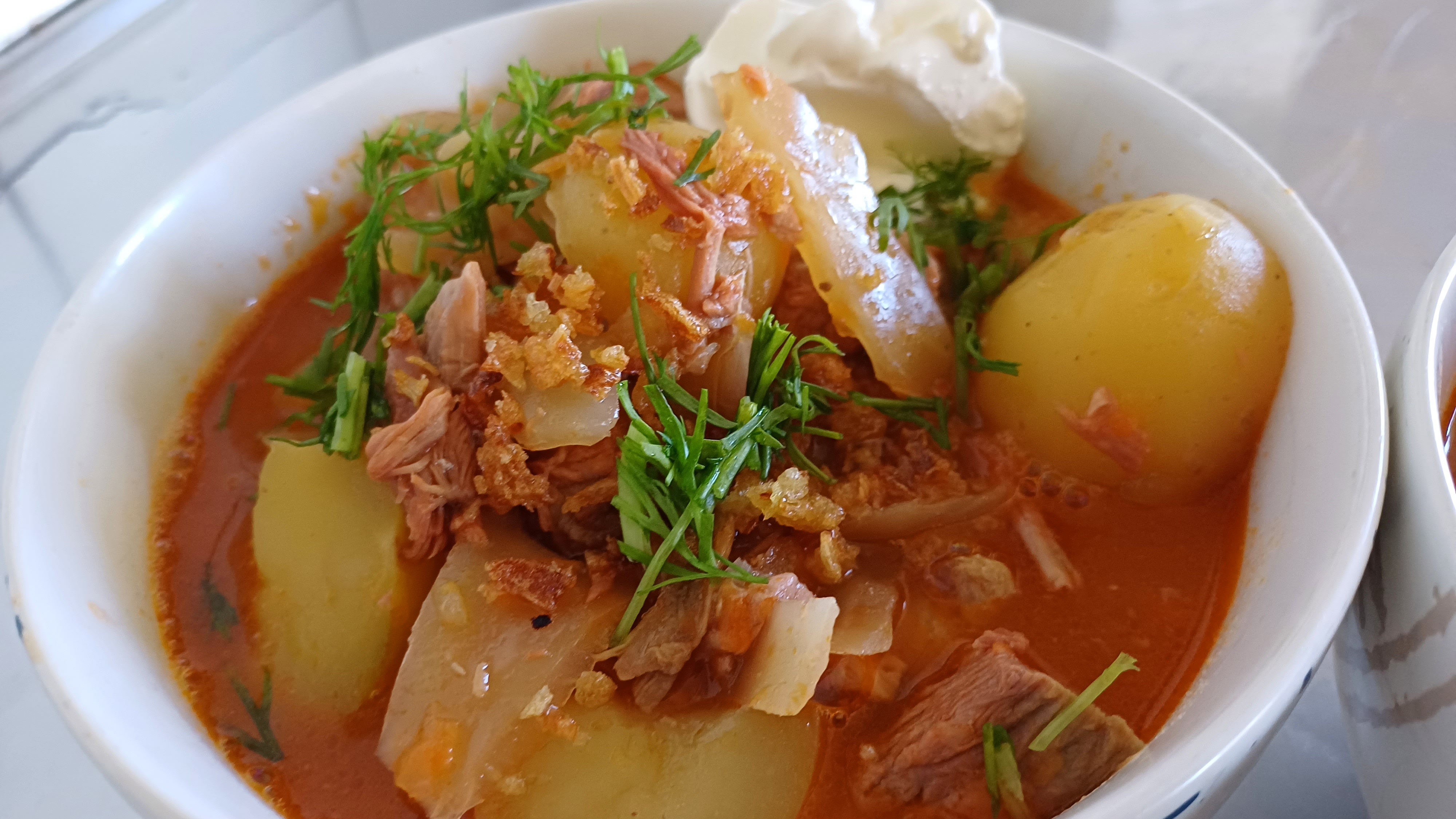 🍽️ Питание