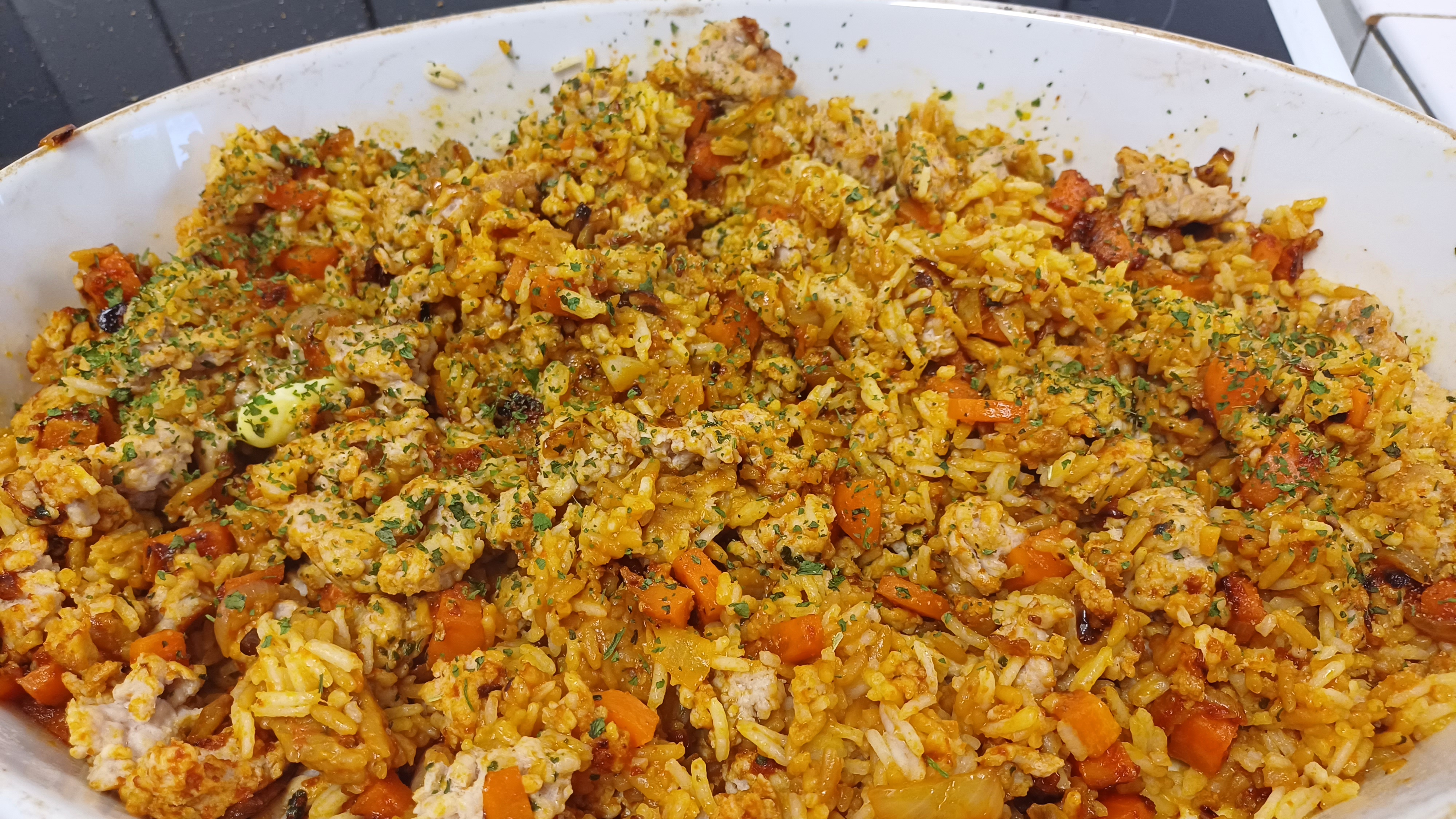 🍽️ Питание