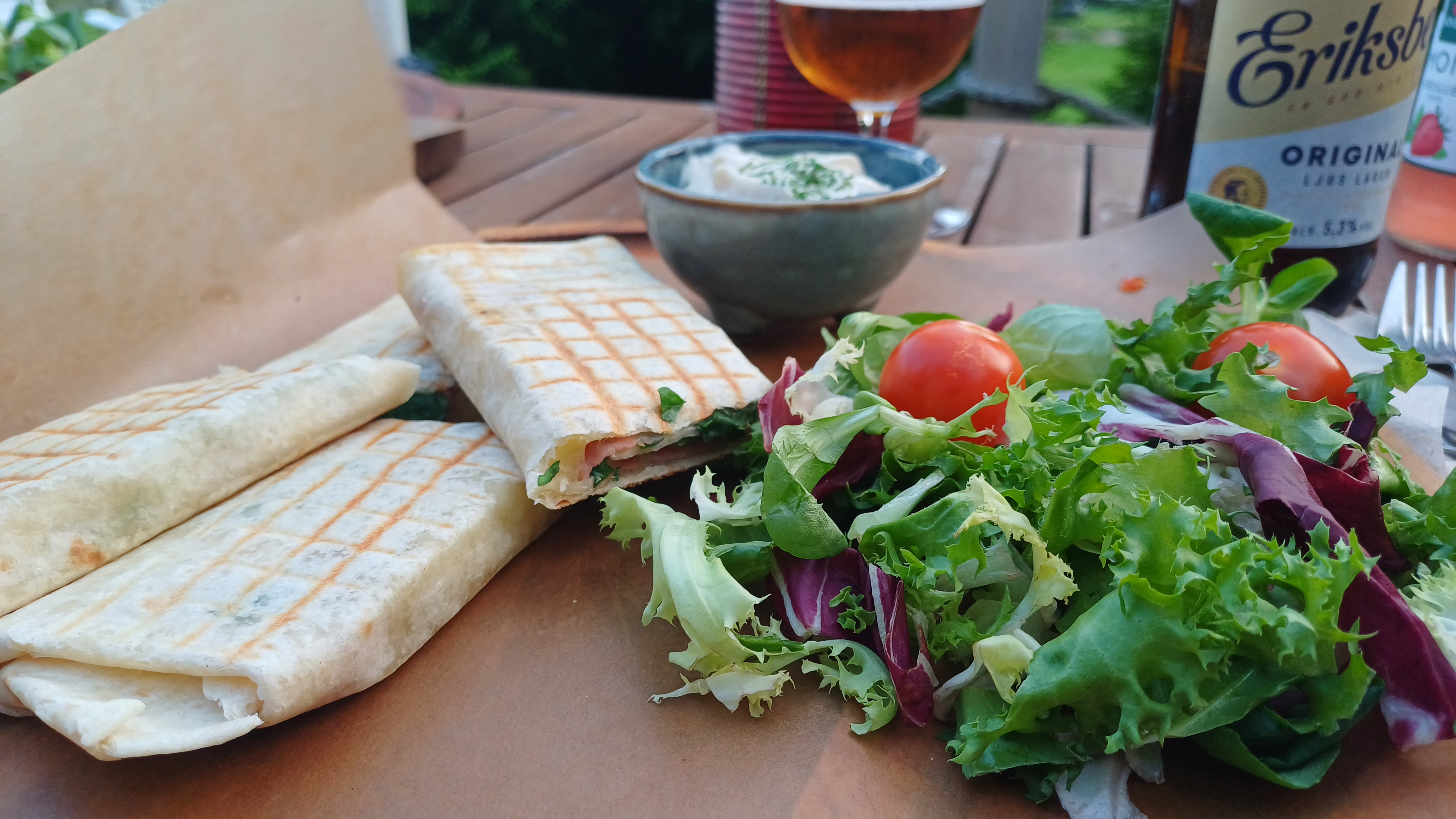 🍽️ Питание