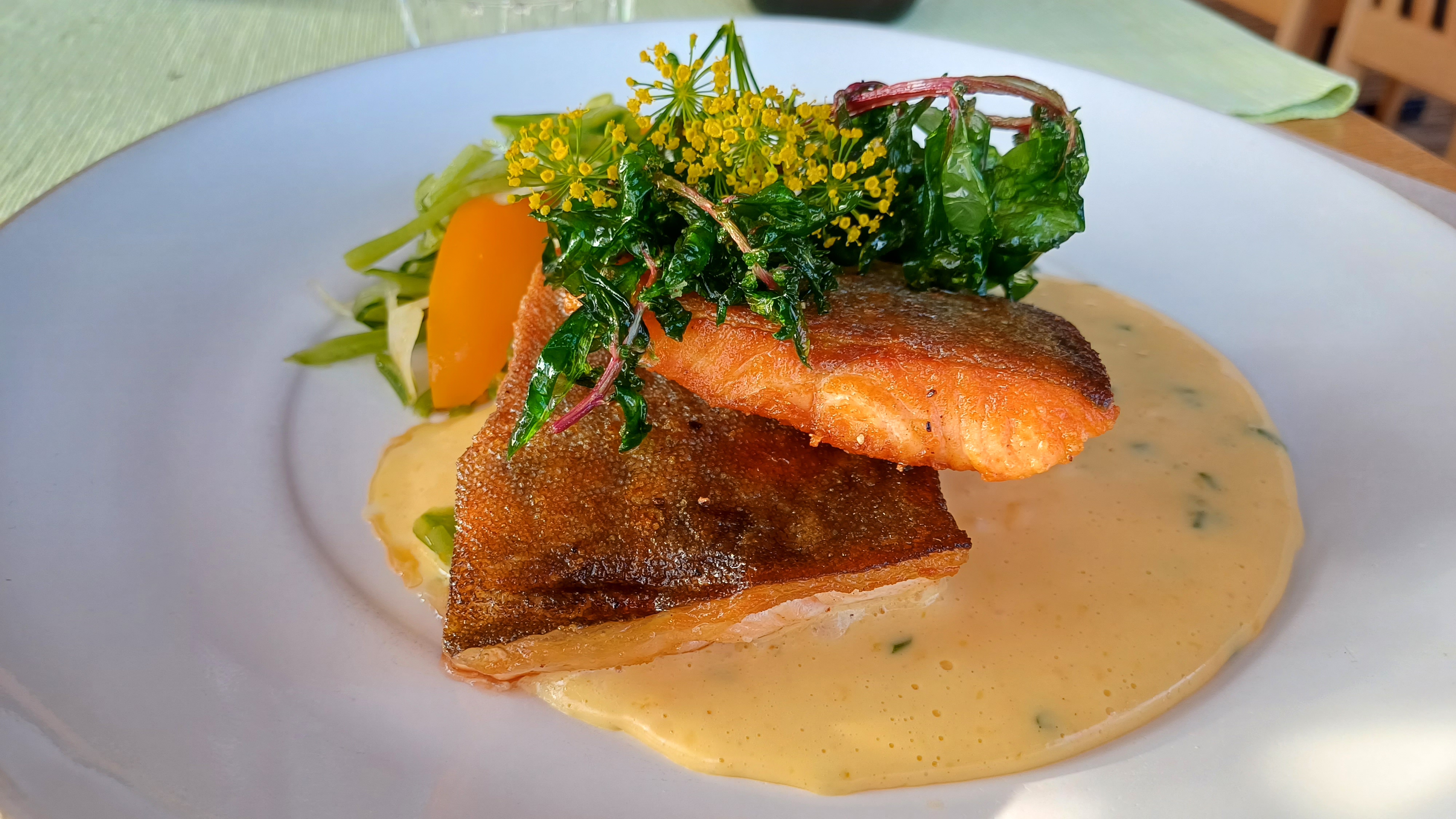 Копчение рыбы