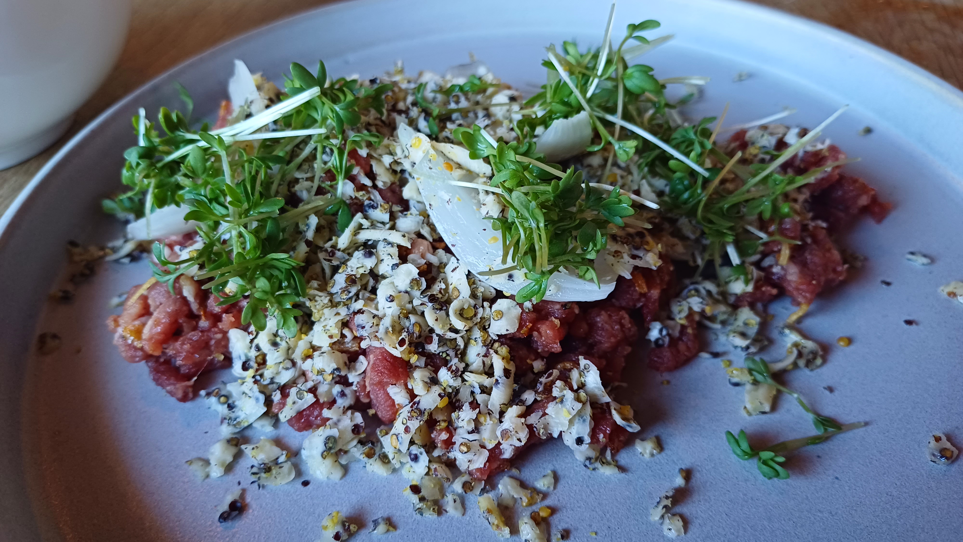 🍽️ Питание