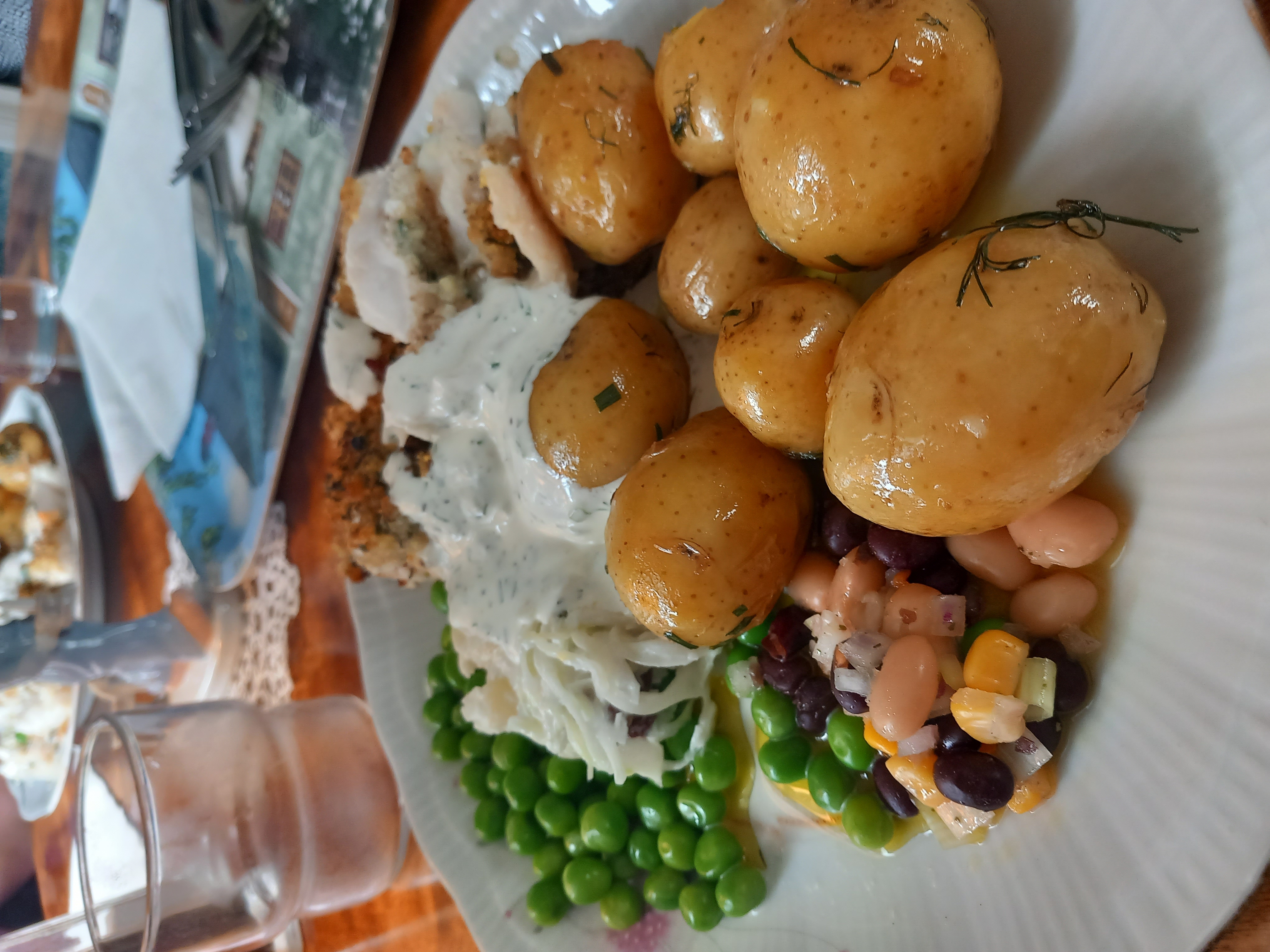 🍽️ Питание