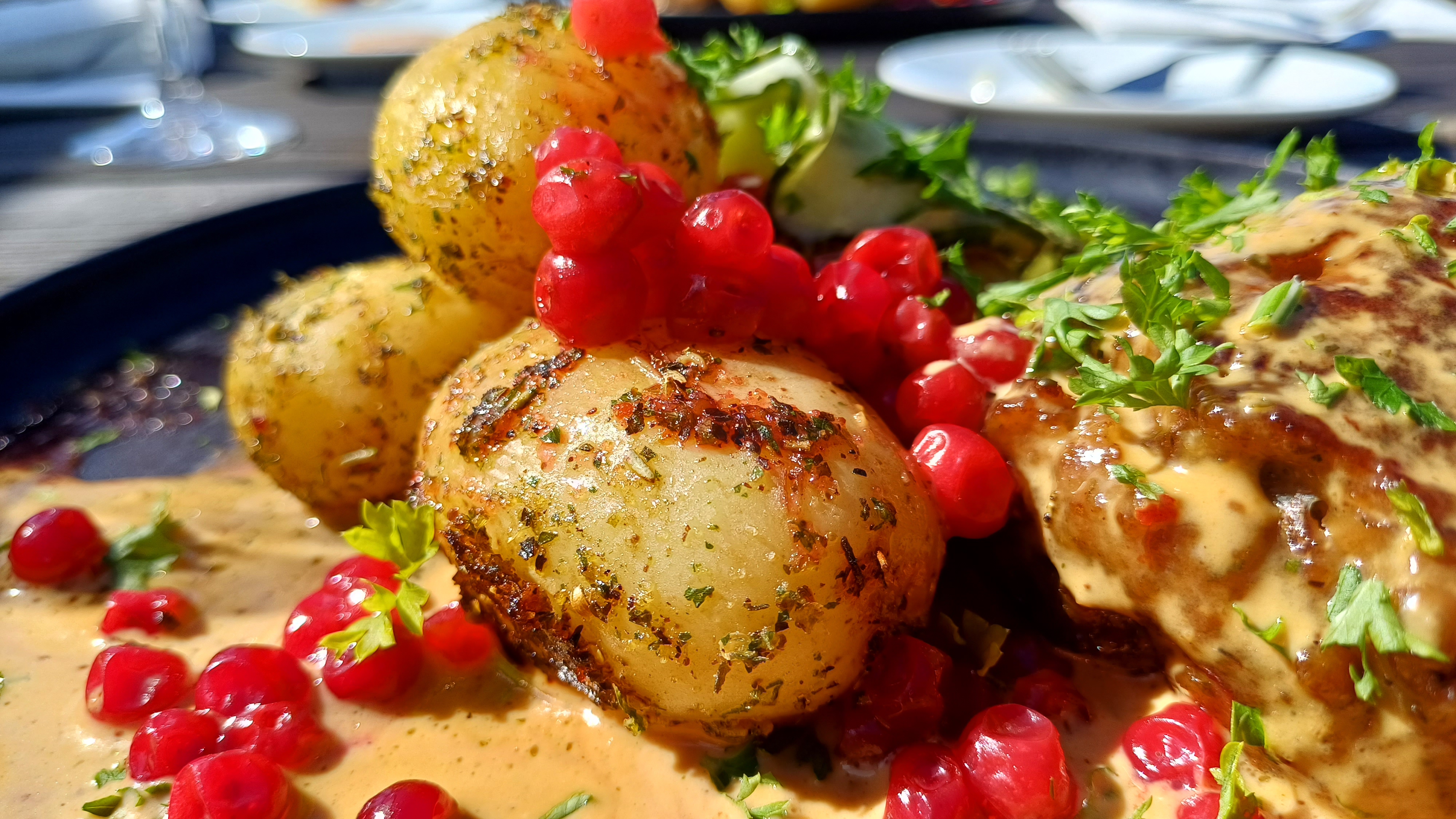 🍽️ Питание