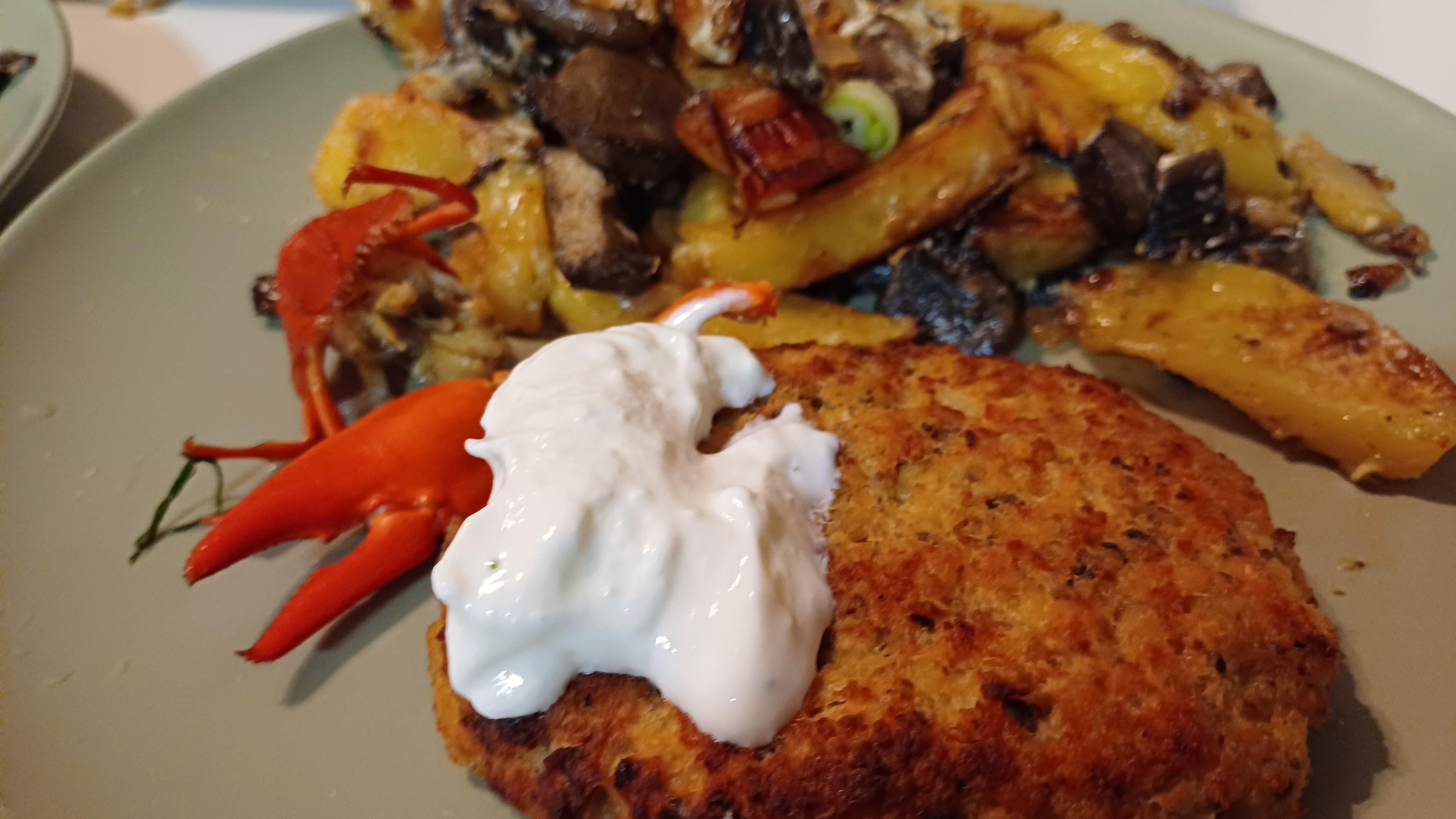 🍽️ Питание