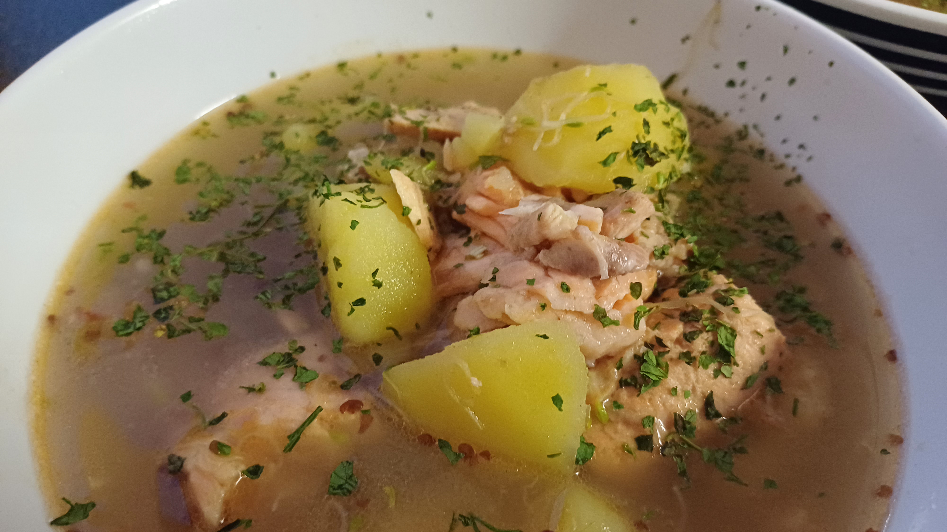 🍽️ Питание