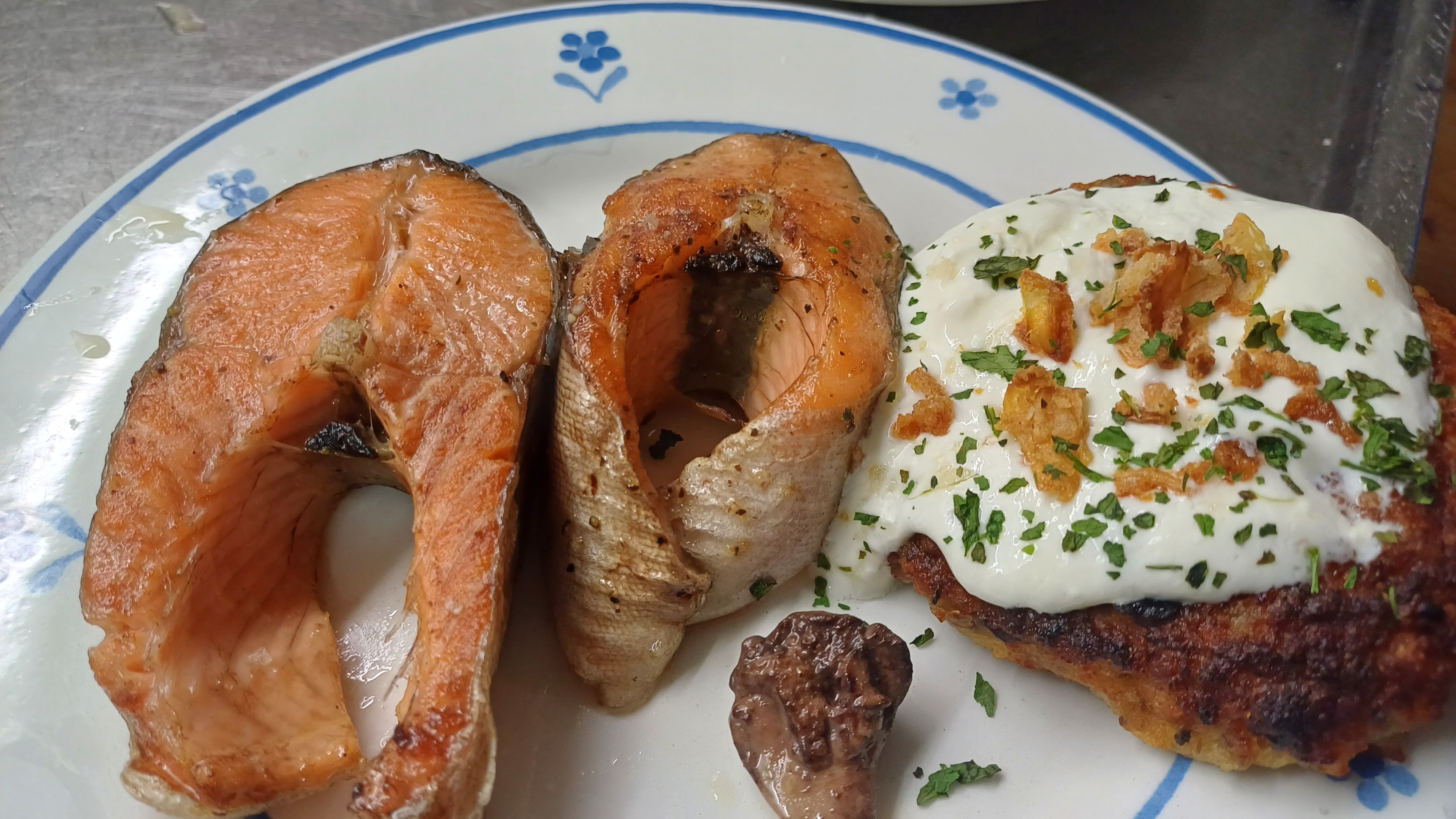 🍽️ Питание