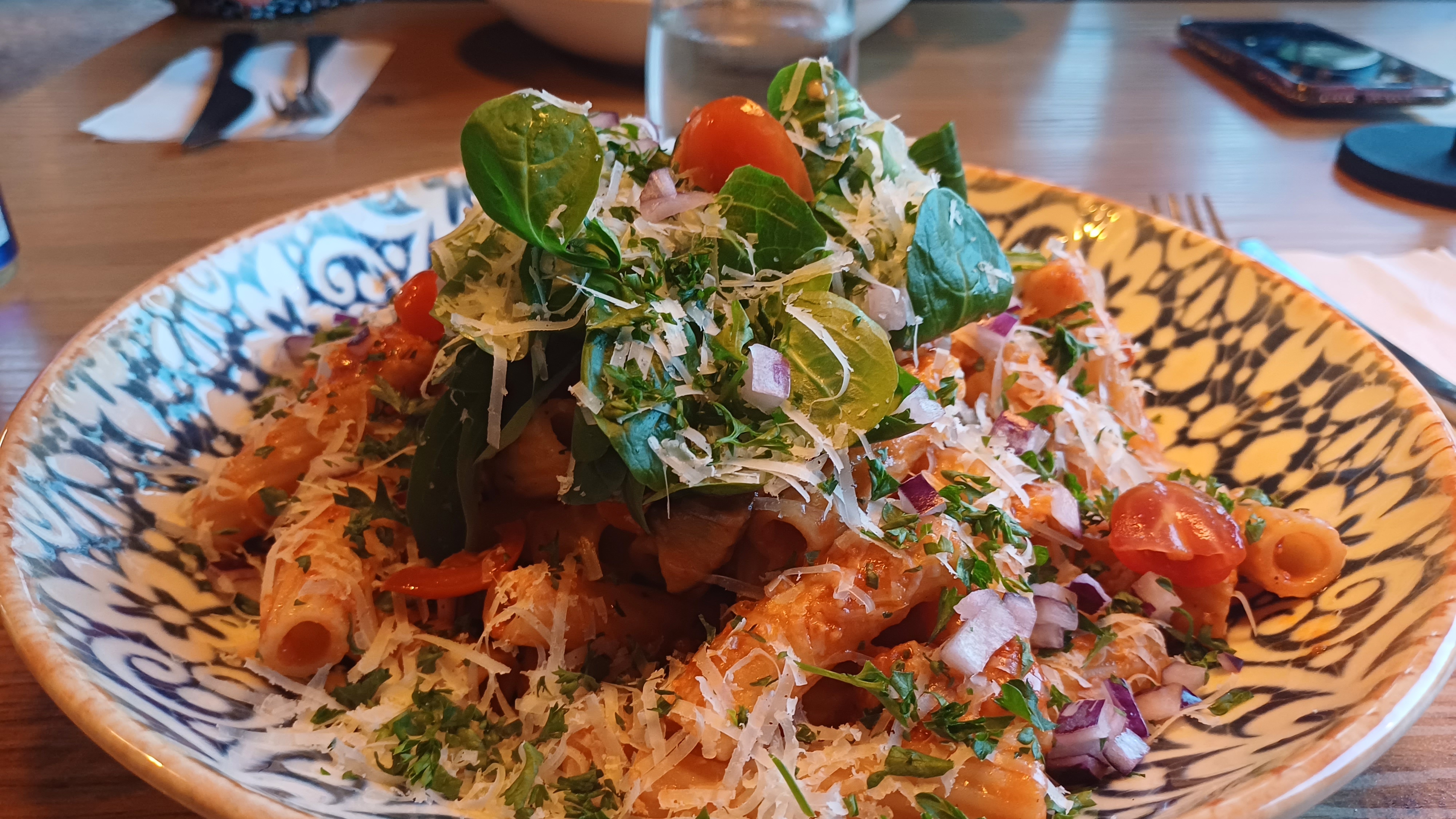 🍽️ Питание