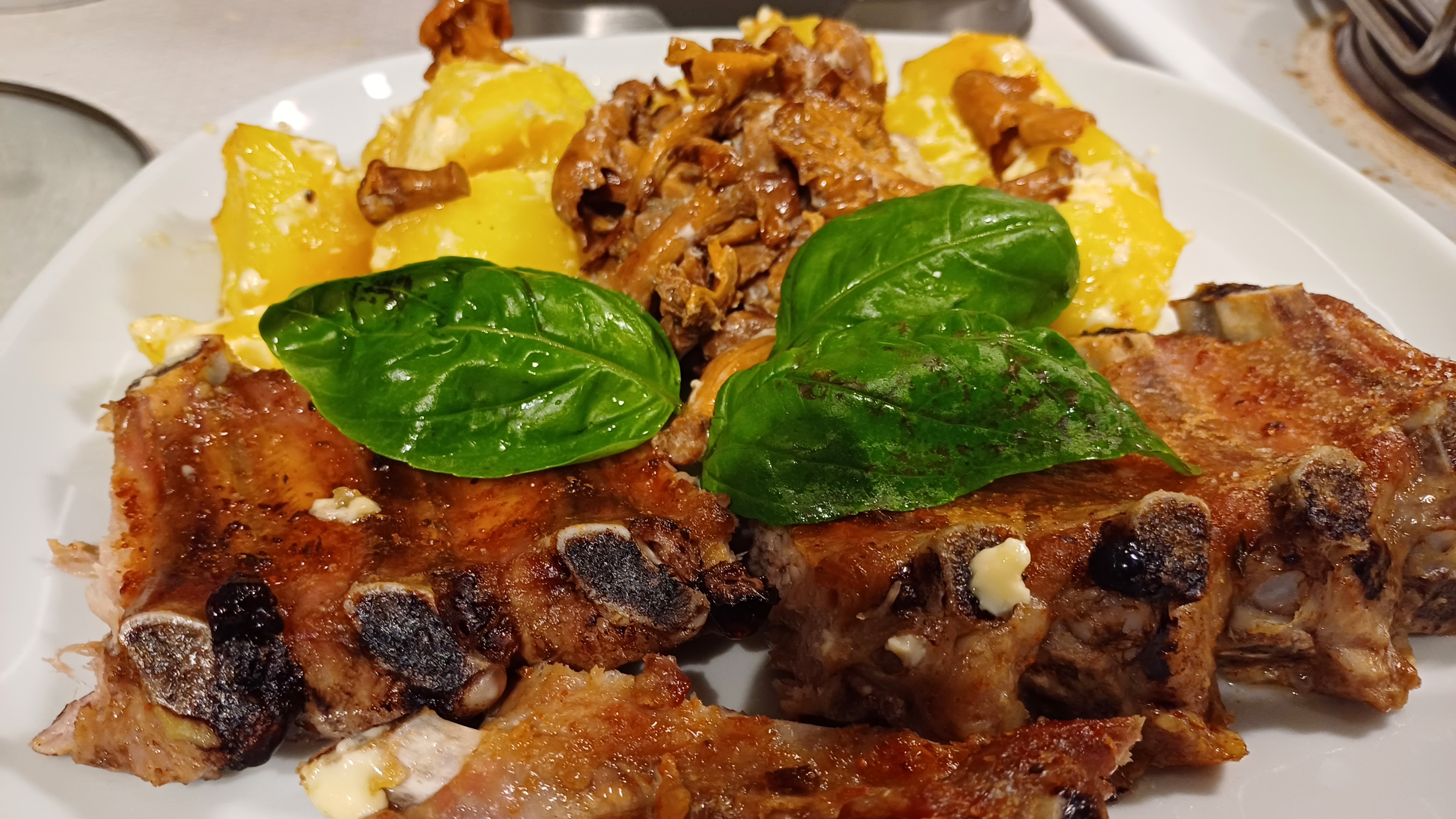 🍽️ Питание