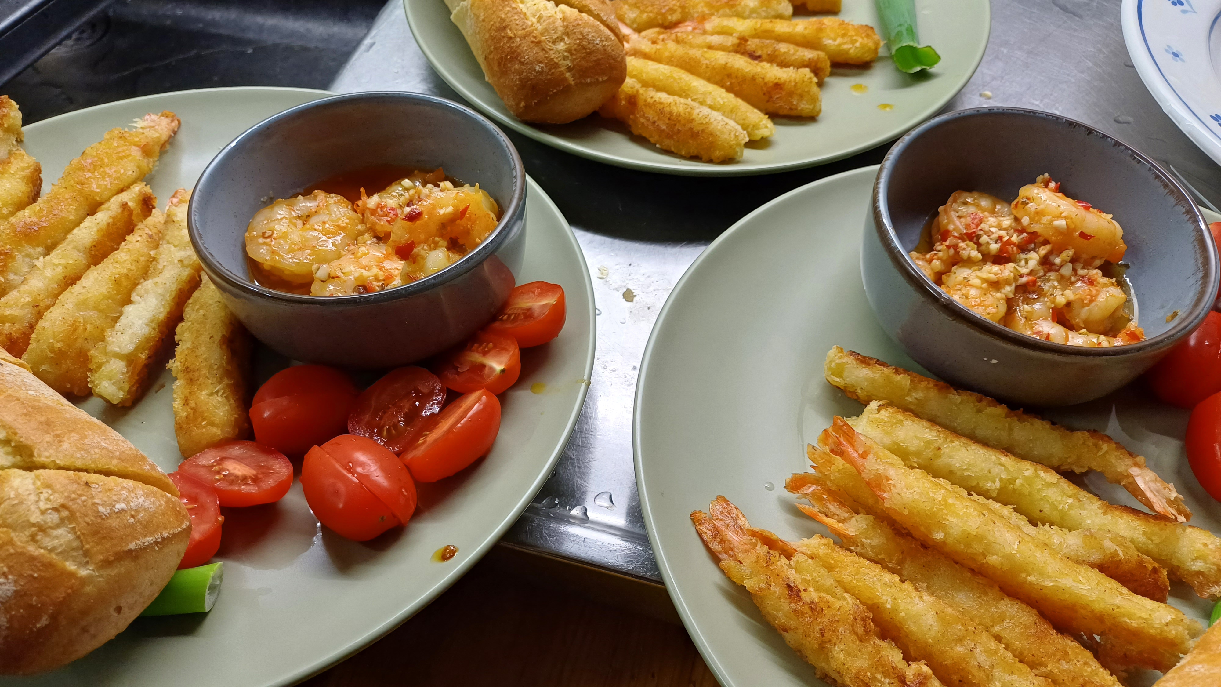 🍽️ Питание