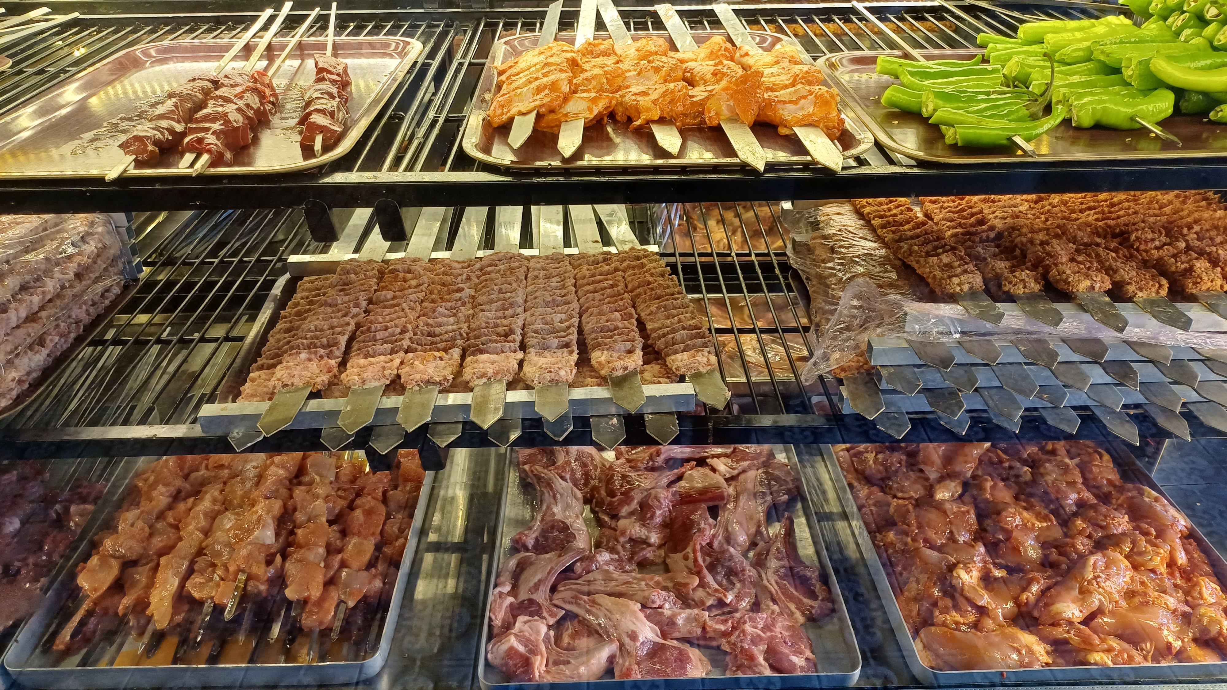 🍽️ Питание