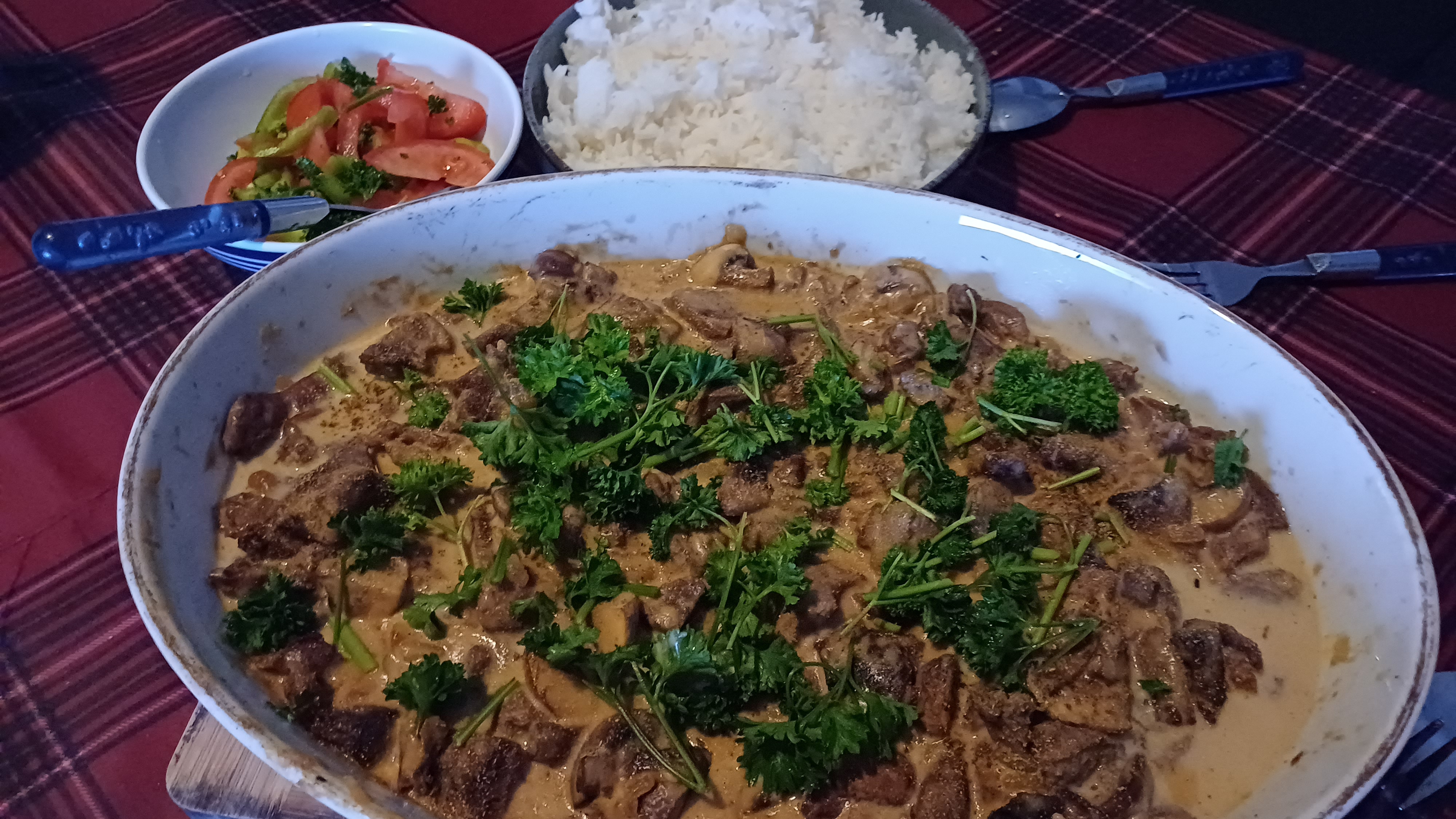 🍽️ Питание