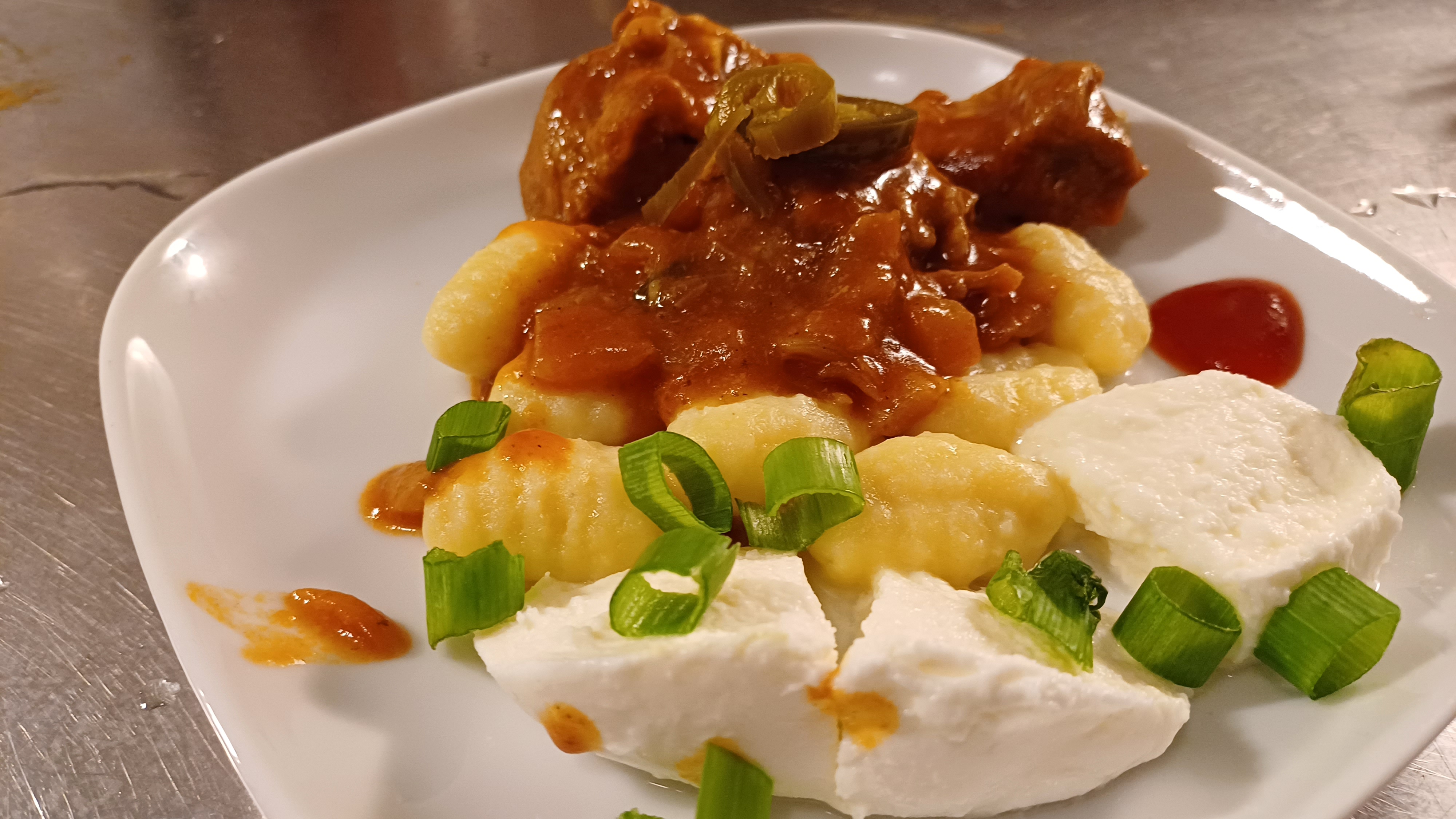 🍽️ Питание