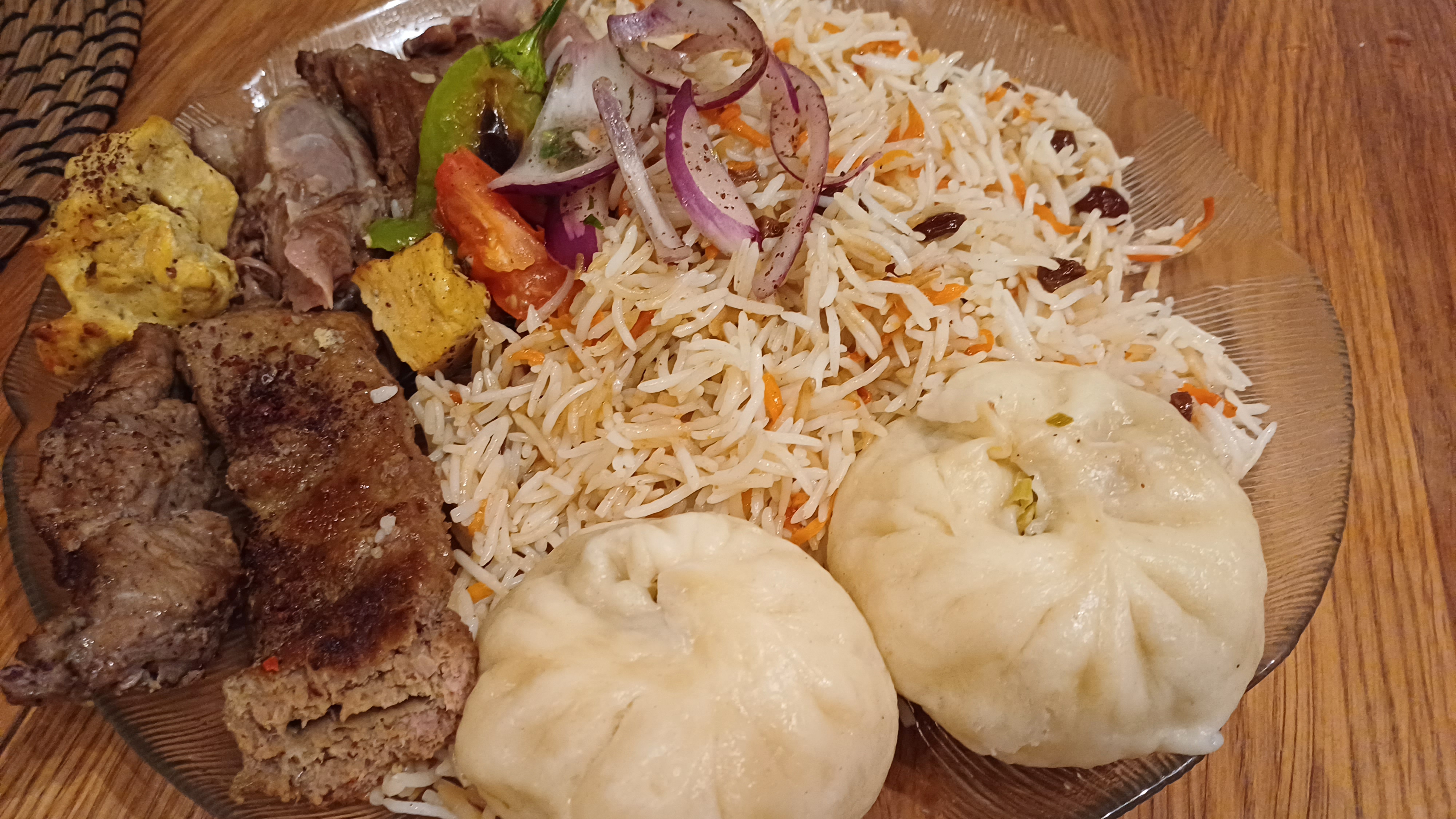 🍽️ Питание