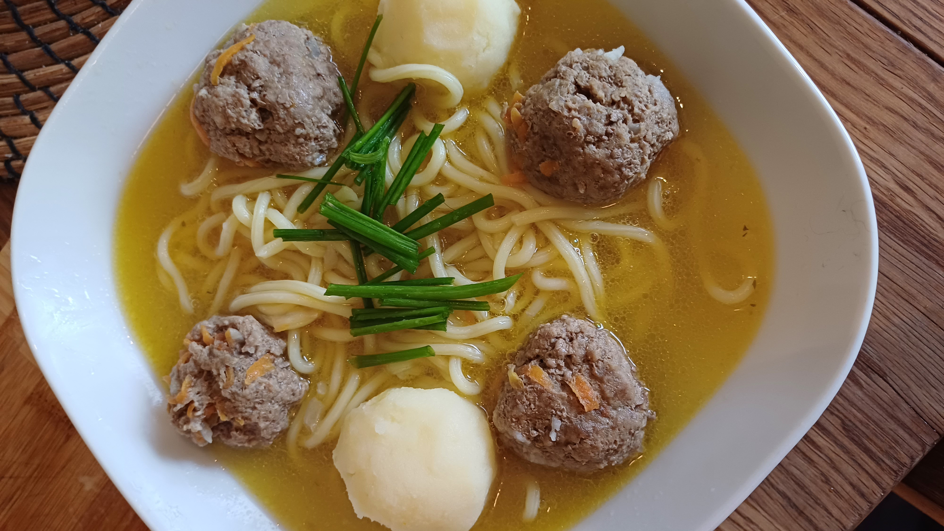 🍽️ Питание