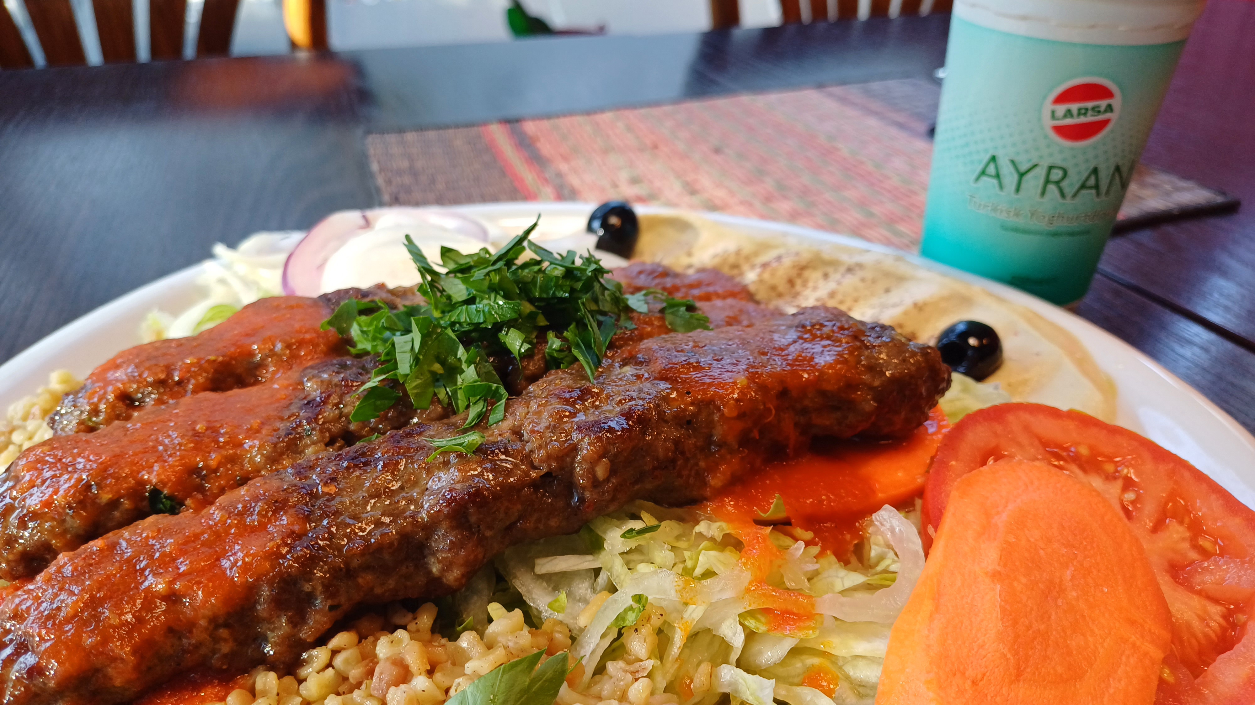 🍽️ Питание